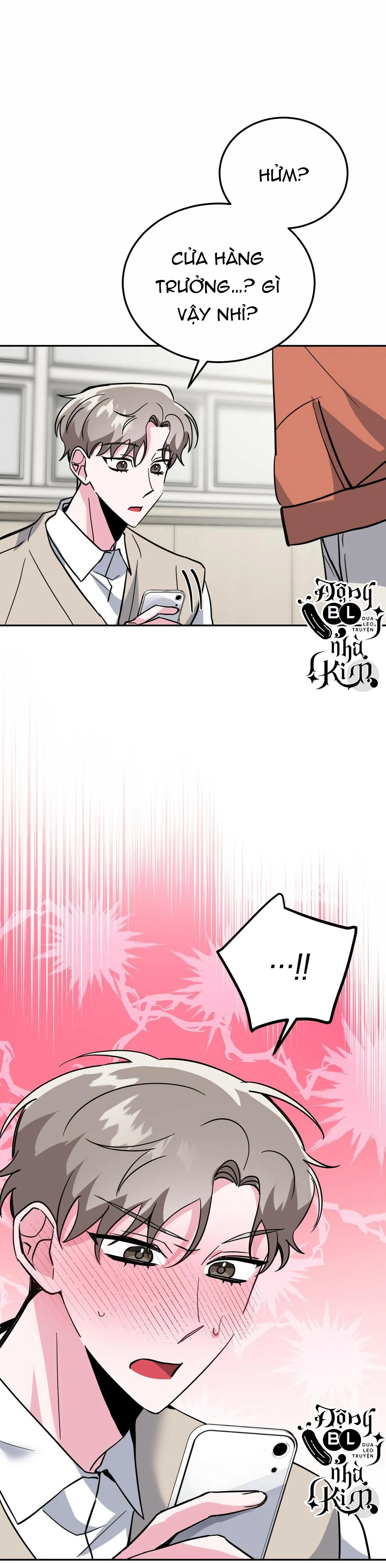 CẠM BẪY ĐẠI HỌC Chapter 21 Trang 11