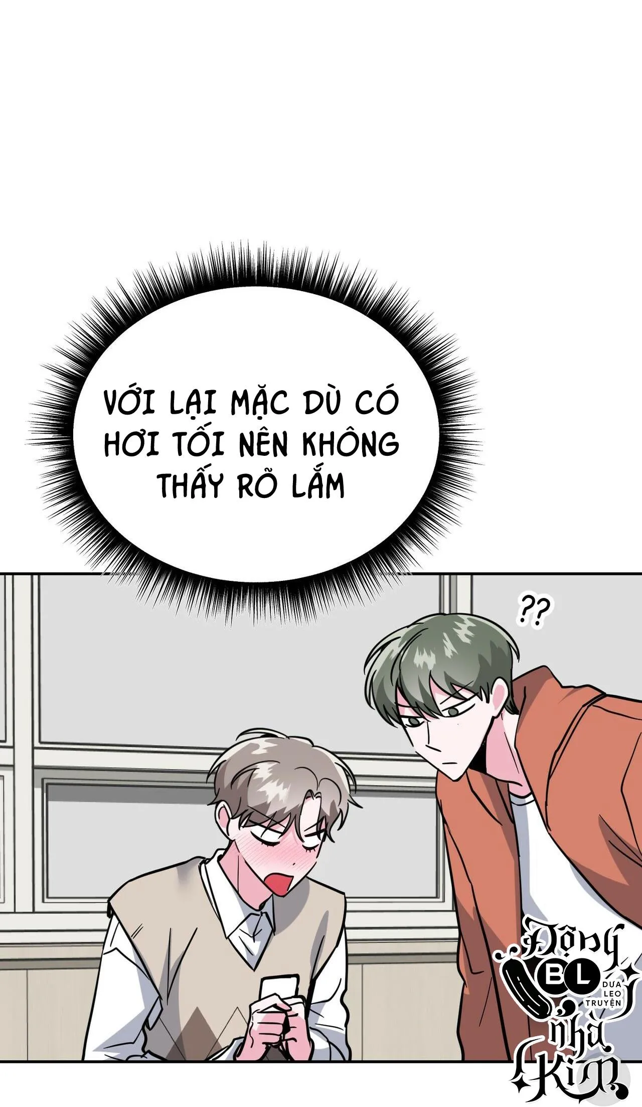 CẠM BẪY ĐẠI HỌC Chapter 21 Trang 14