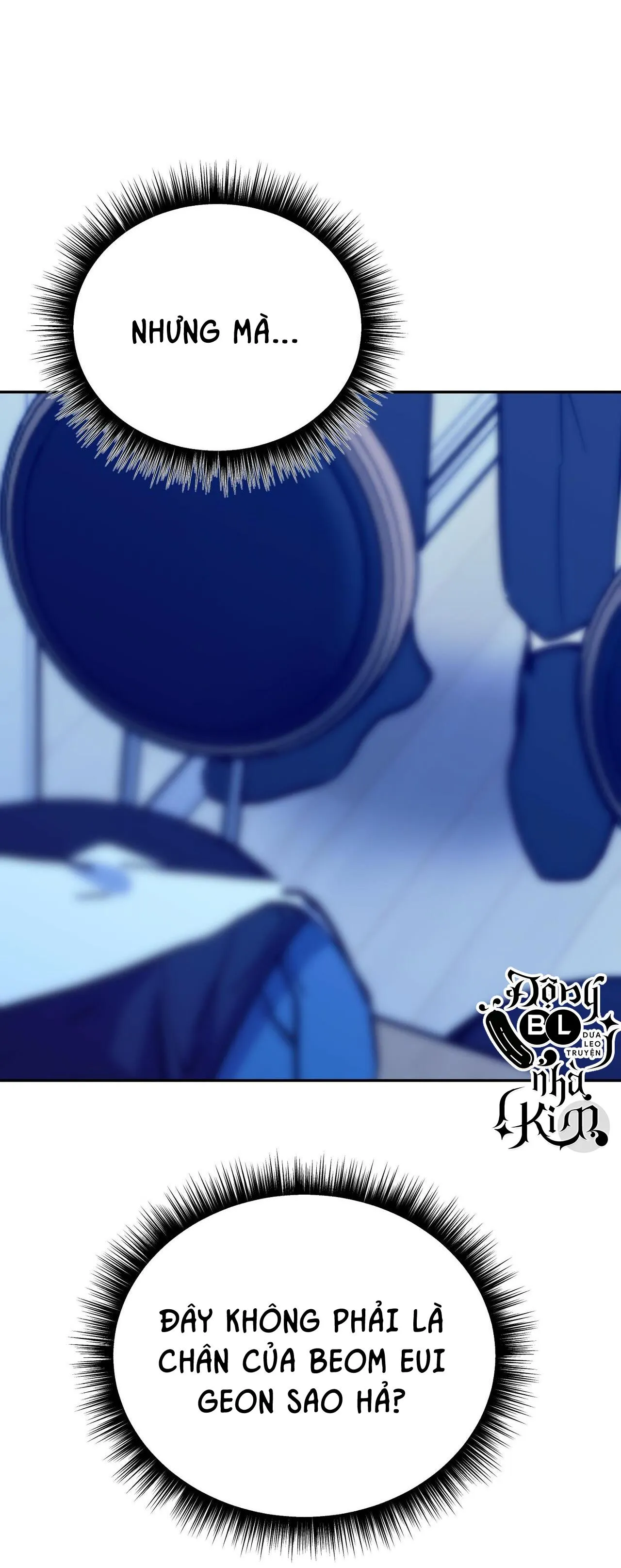 CẠM BẪY ĐẠI HỌC Chapter 21 Trang 15