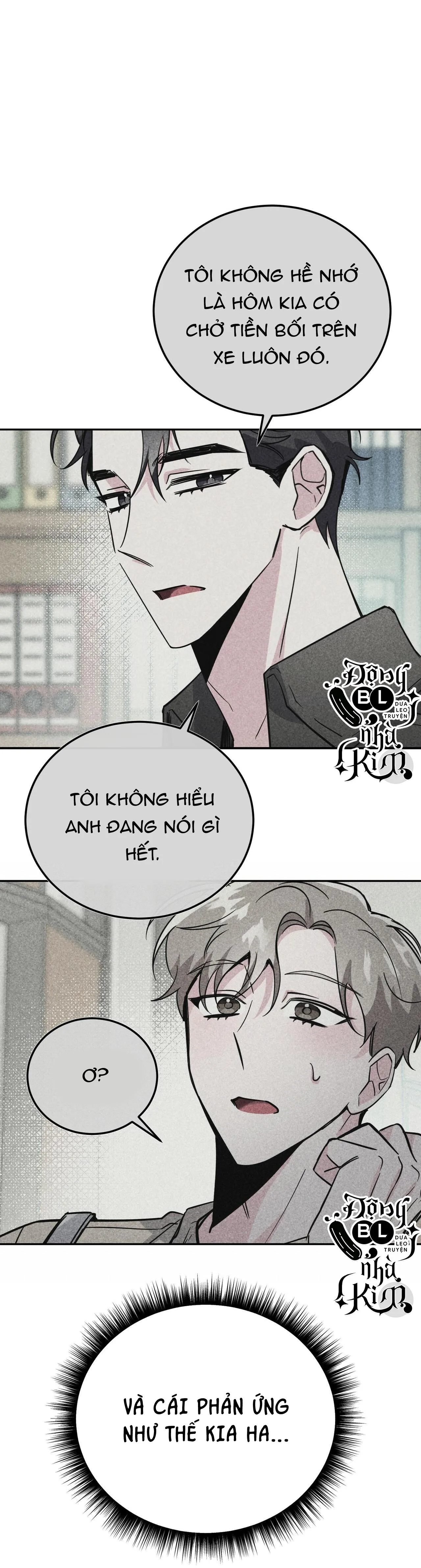 CẠM BẪY ĐẠI HỌC Chapter 21 Trang 19