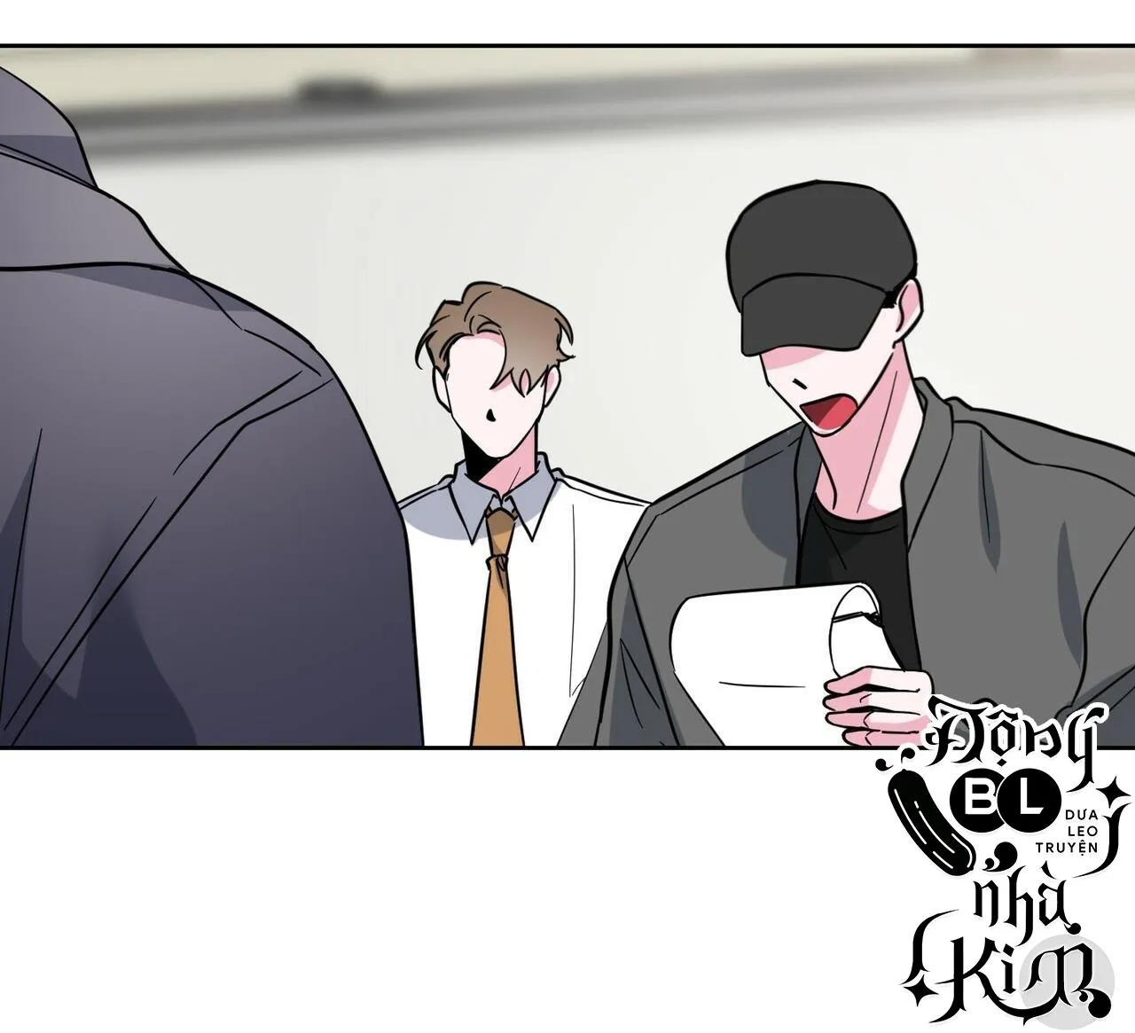 CẠM BẪY ĐẠI HỌC Chapter 21 Trang 30