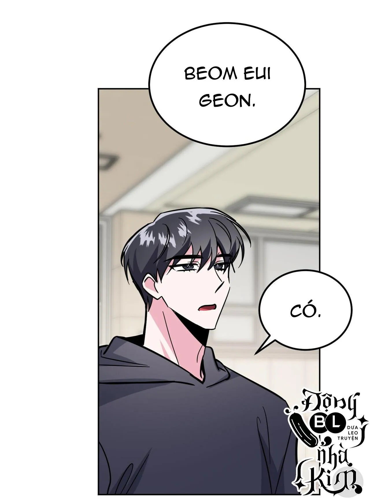 CẠM BẪY ĐẠI HỌC Chapter 21 Trang 35