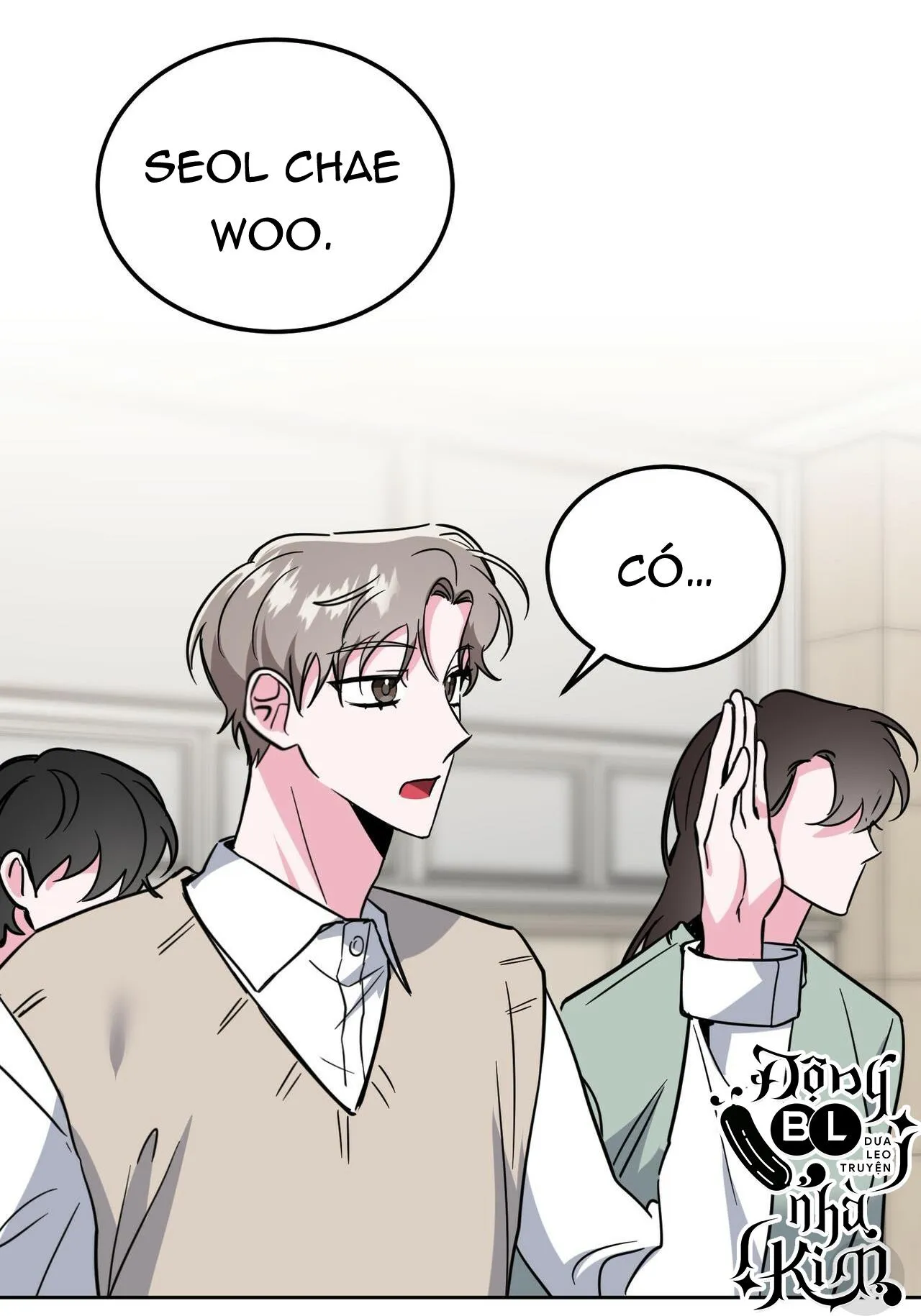 CẠM BẪY ĐẠI HỌC Chapter 21 Trang 37