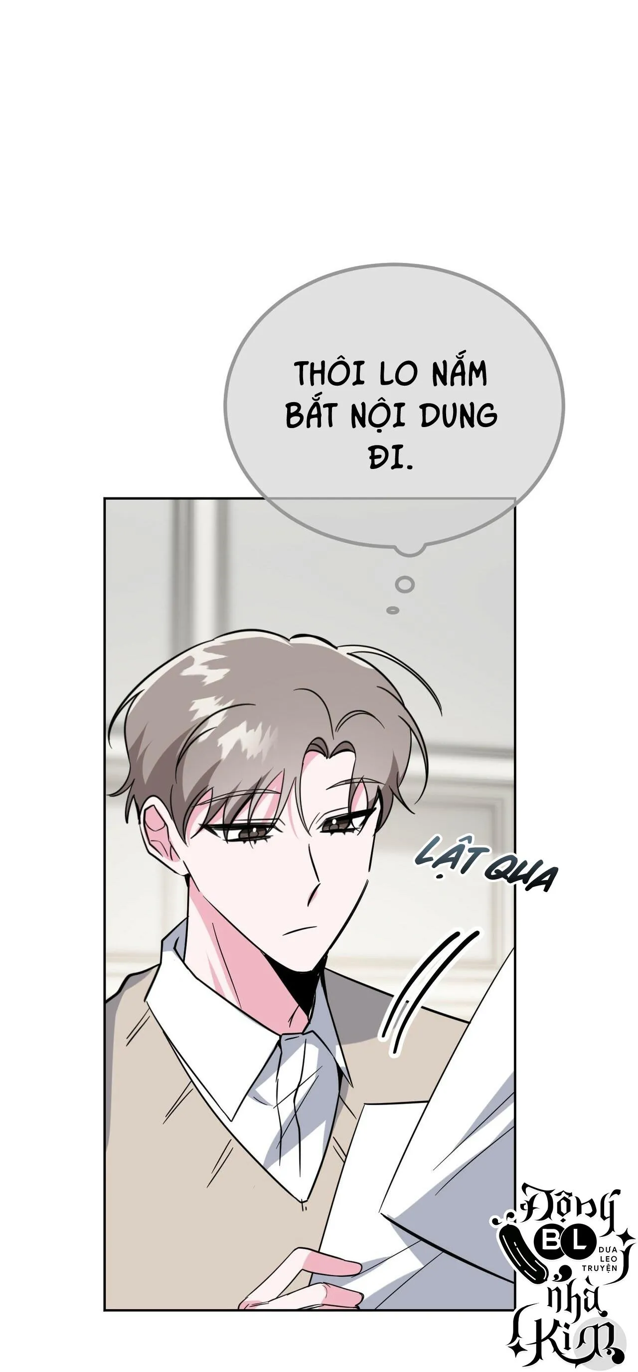 CẠM BẪY ĐẠI HỌC Chapter 21 Trang 42