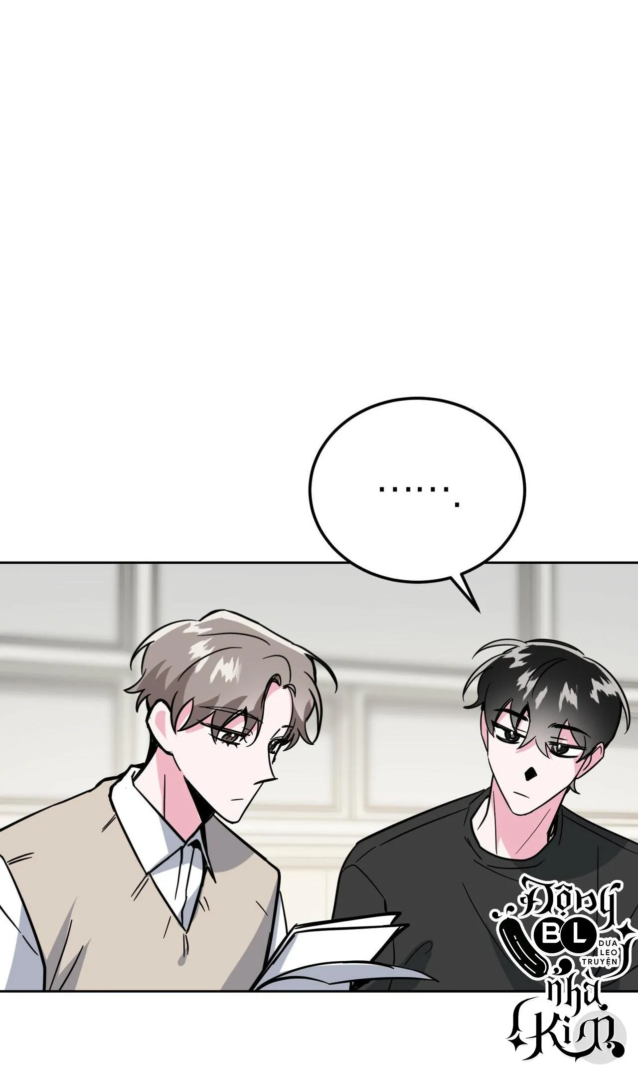 CẠM BẪY ĐẠI HỌC Chapter 21 Trang 43