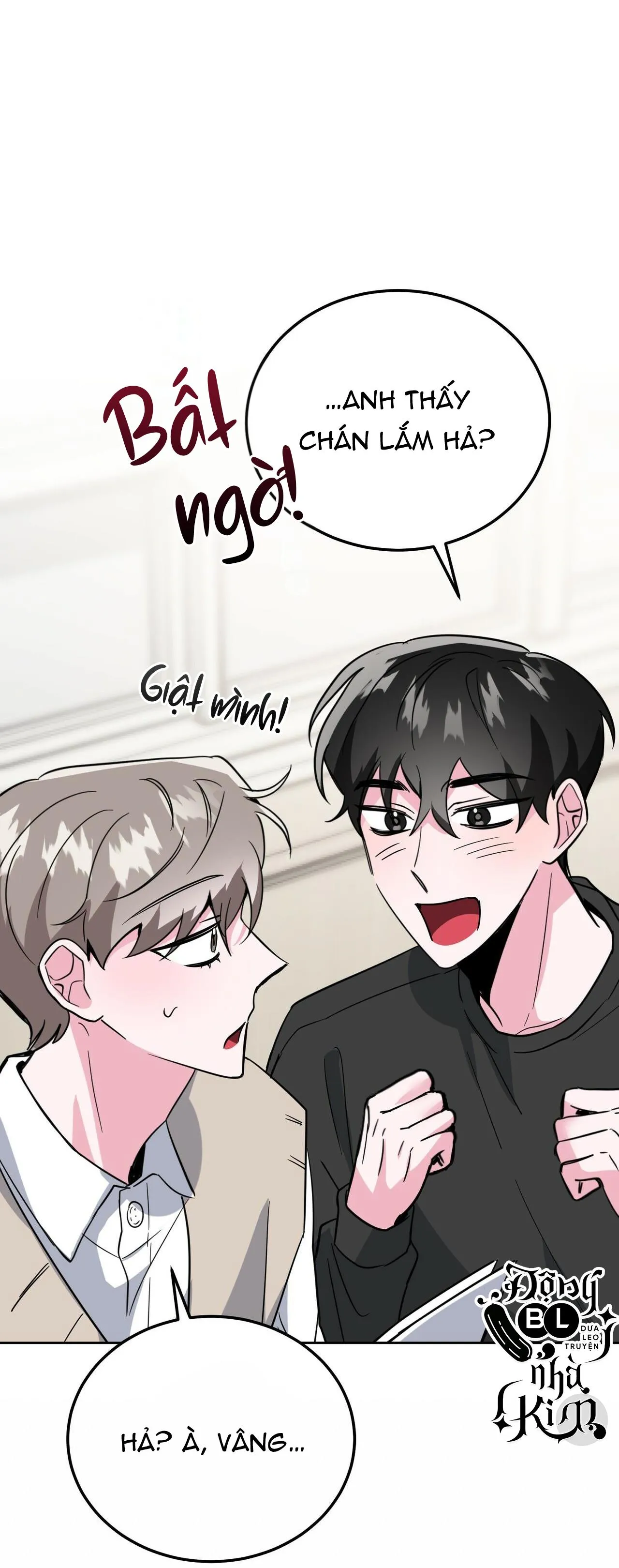 CẠM BẪY ĐẠI HỌC Chapter 21 Trang 45
