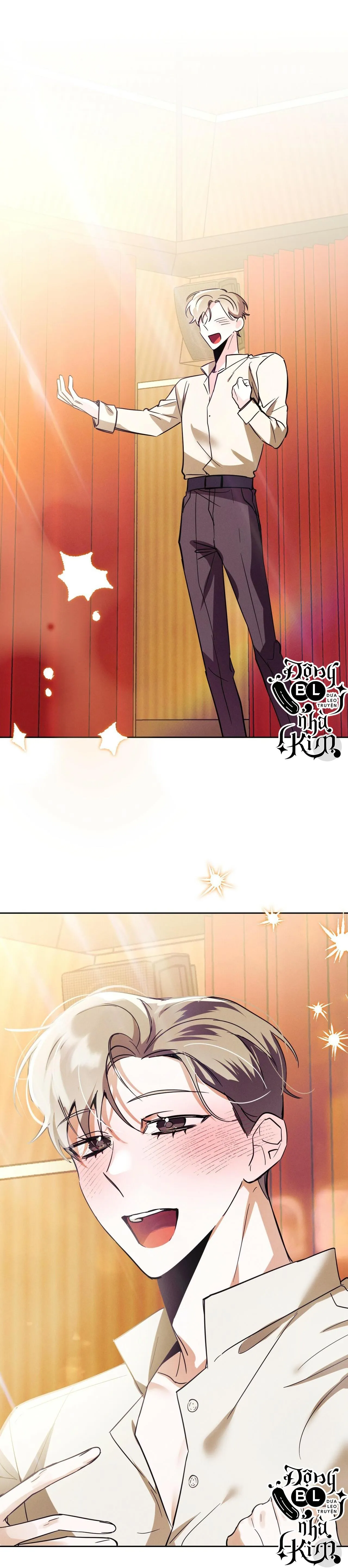 CẠM BẪY ĐẠI HỌC Chapter 21 Trang 49