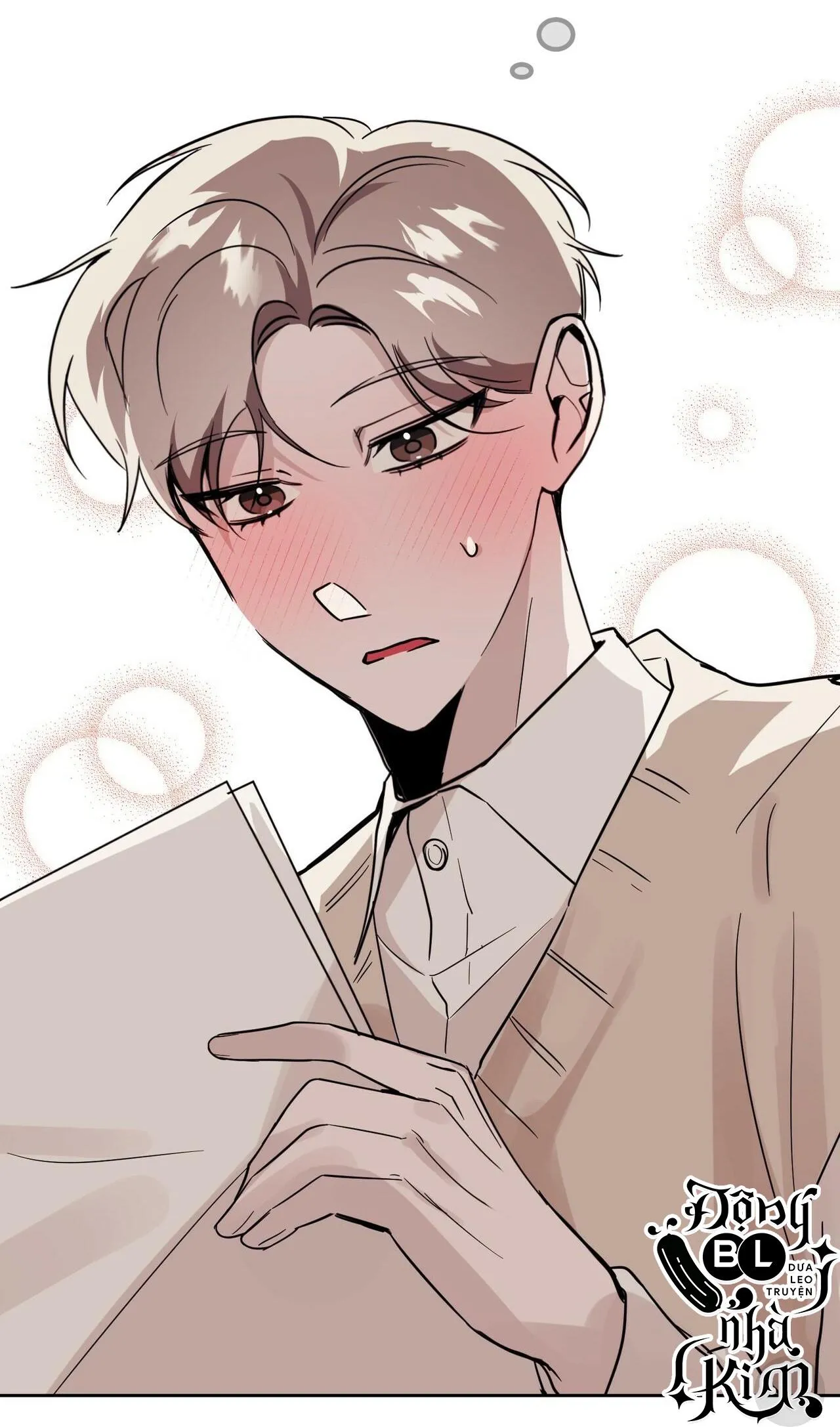 CẠM BẪY ĐẠI HỌC Chapter 21 Trang 53