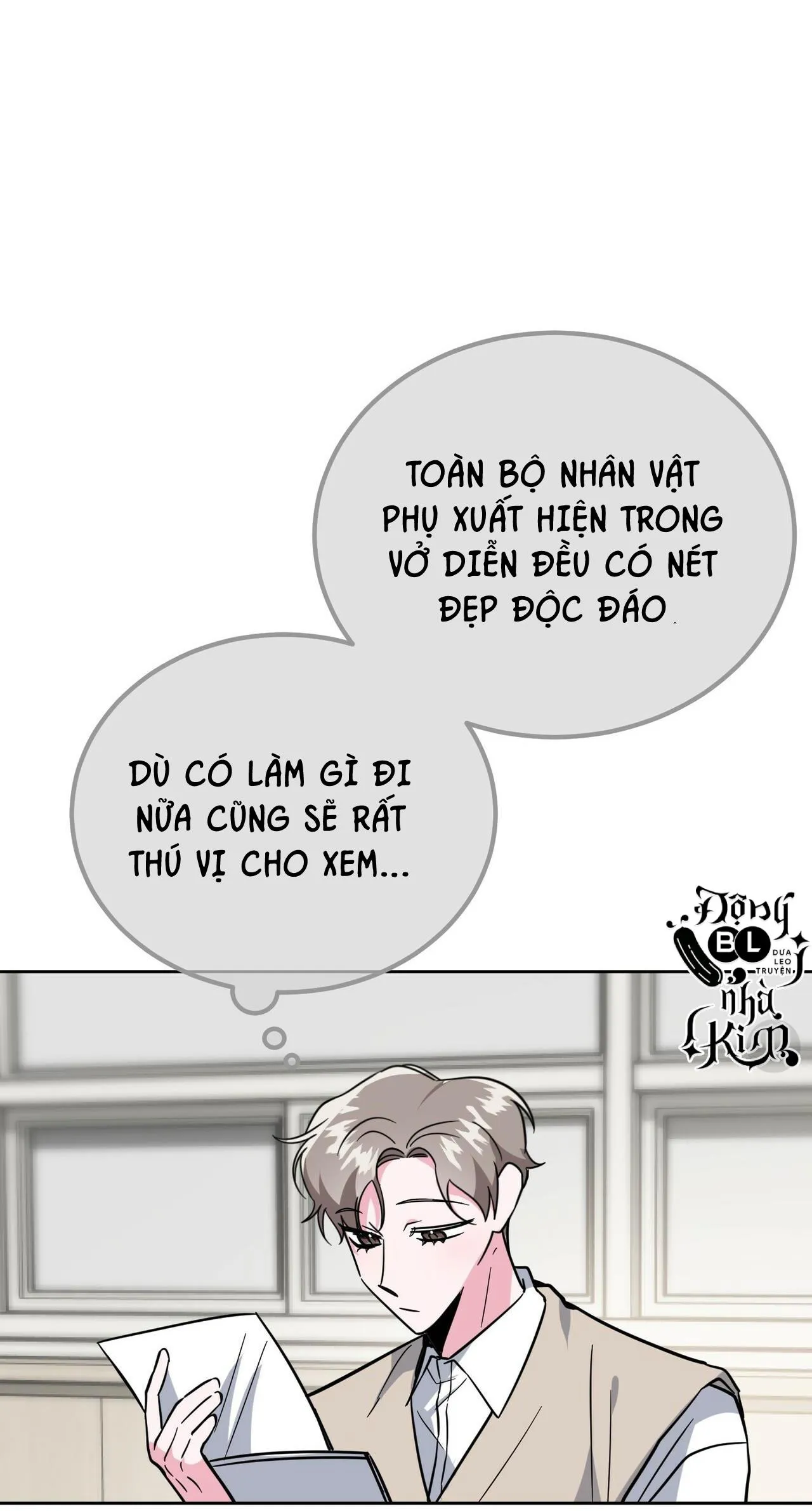 CẠM BẪY ĐẠI HỌC Chapter 22 Trang 6