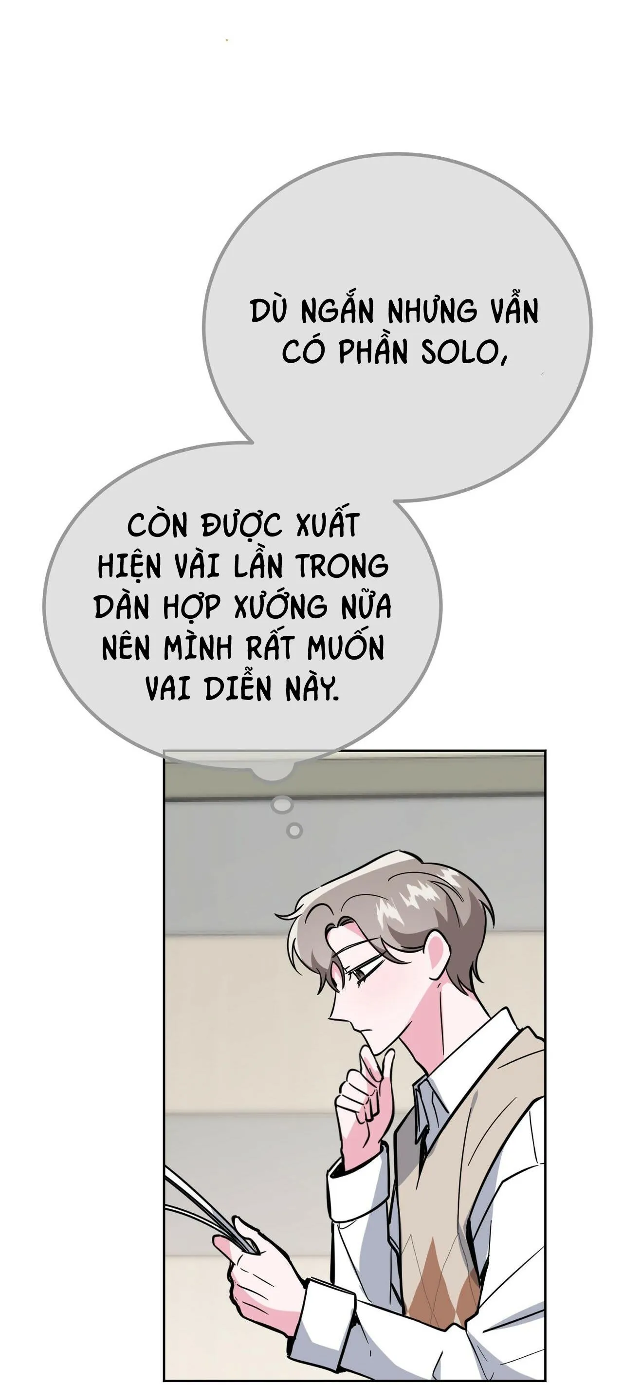 CẠM BẪY ĐẠI HỌC Chapter 22 Trang 9