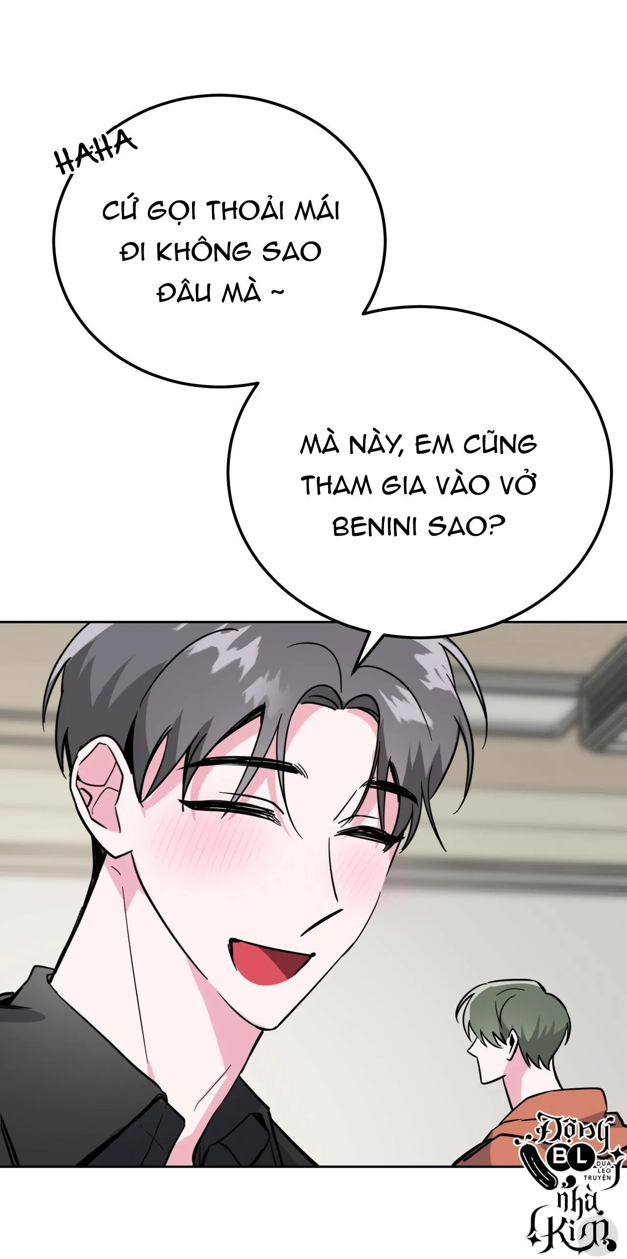 CẠM BẪY ĐẠI HỌC Chapter 22 Trang 13