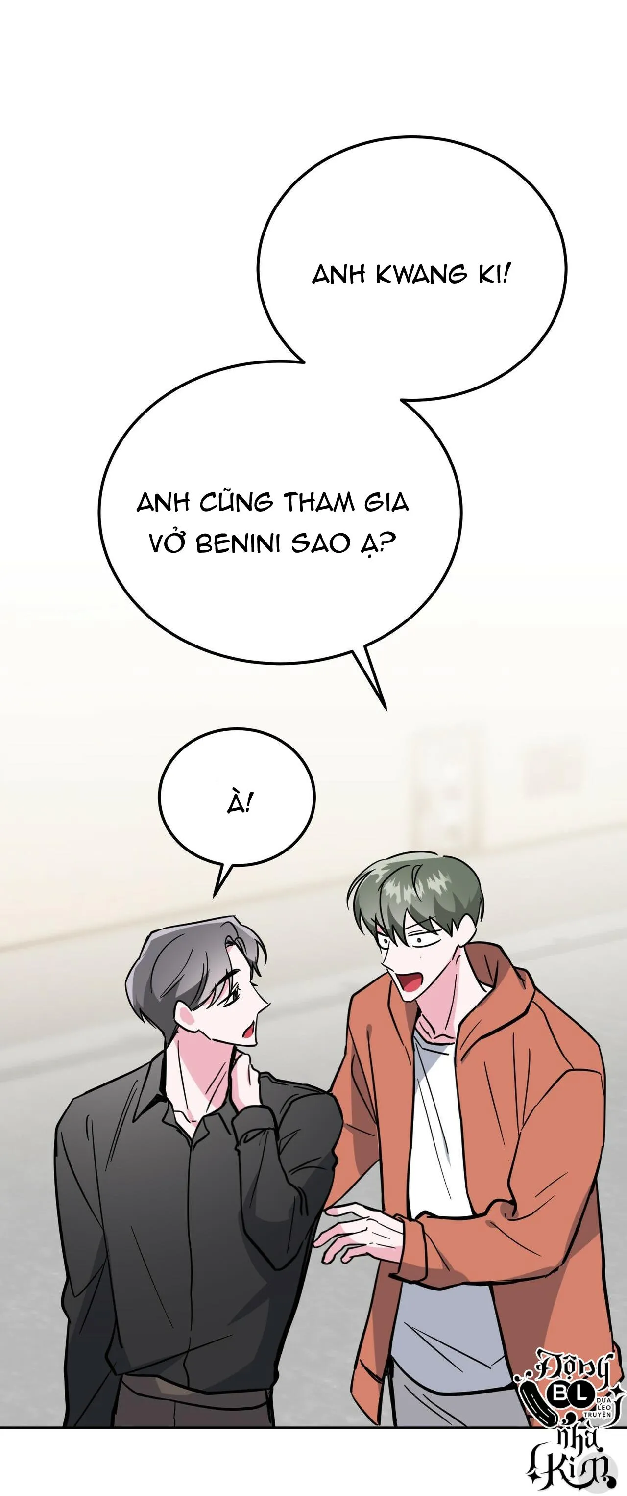 CẠM BẪY ĐẠI HỌC Chapter 22 Trang 18