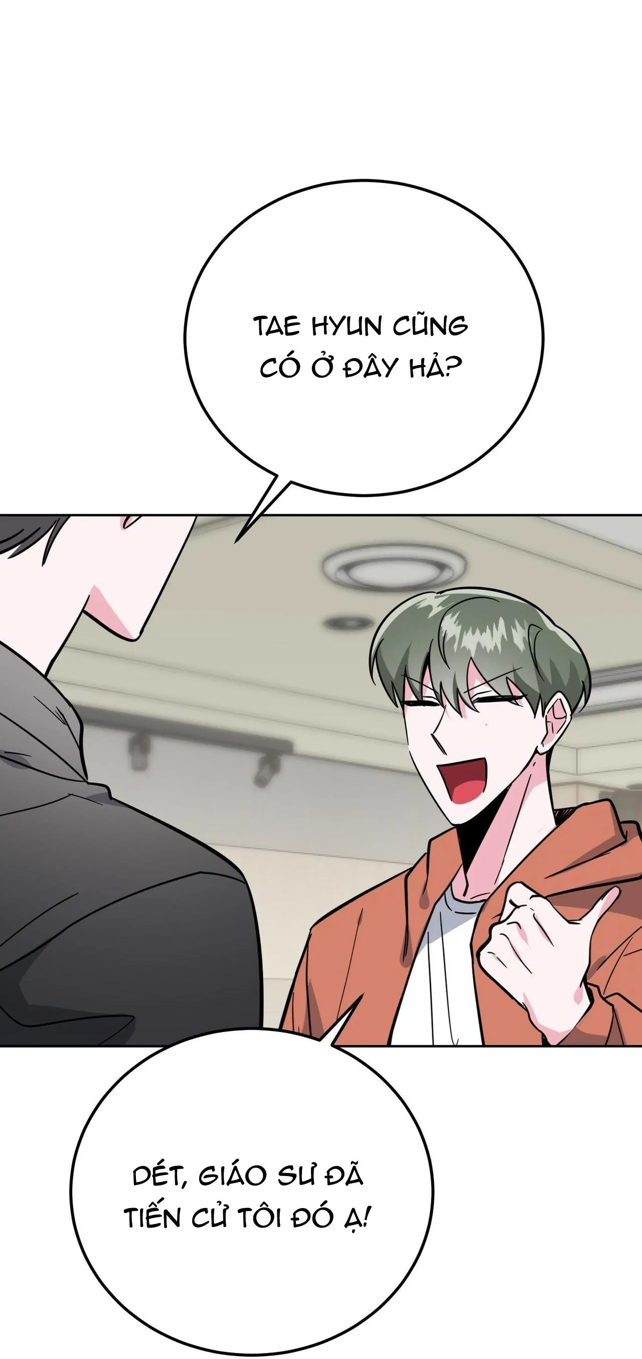 CẠM BẪY ĐẠI HỌC Chapter 22 Trang 19