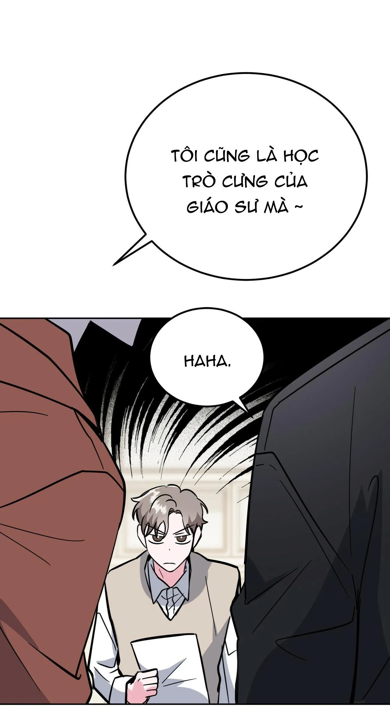 CẠM BẪY ĐẠI HỌC Chapter 22 Trang 20