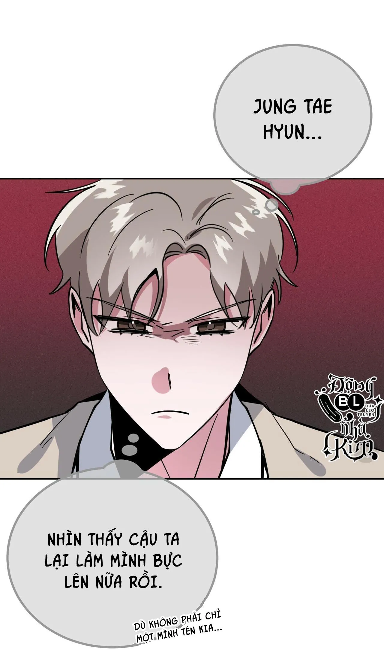 CẠM BẪY ĐẠI HỌC Chapter 22 Trang 21