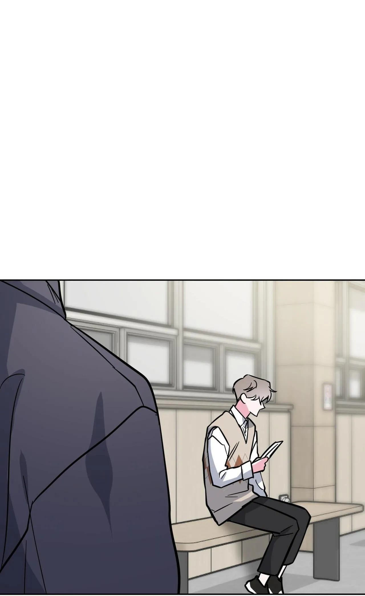 CẠM BẪY ĐẠI HỌC Chapter 22 Trang 25