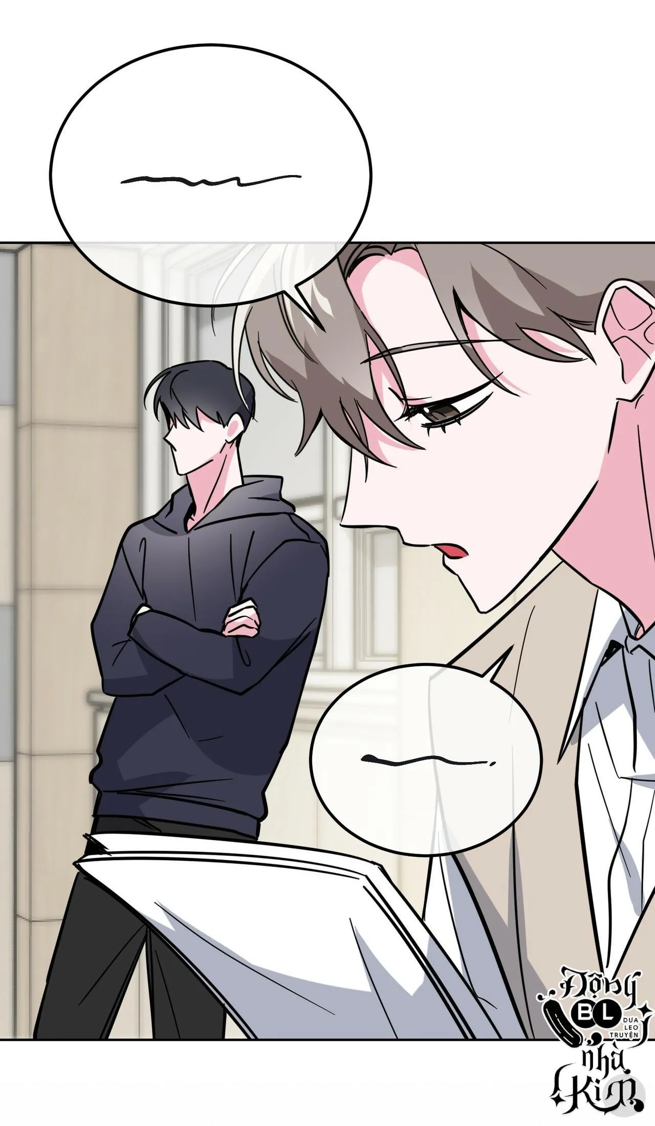 CẠM BẪY ĐẠI HỌC Chapter 22 Trang 26