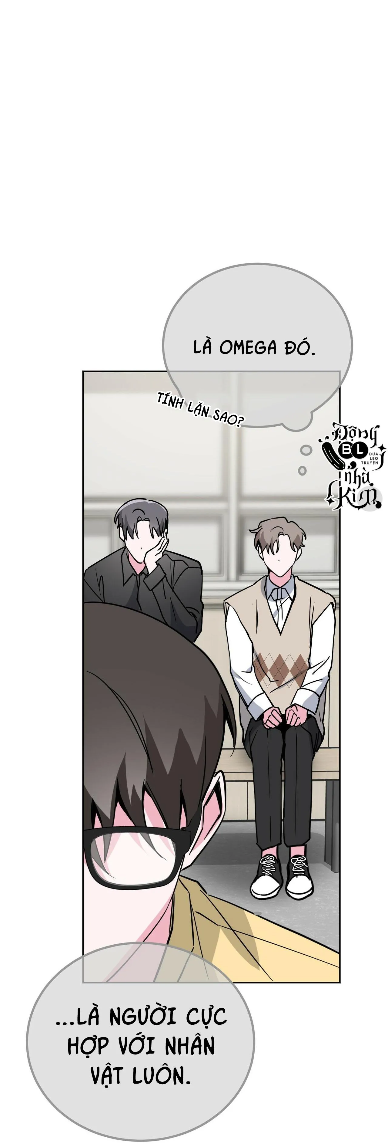 CẠM BẪY ĐẠI HỌC Chapter 22 Trang 41