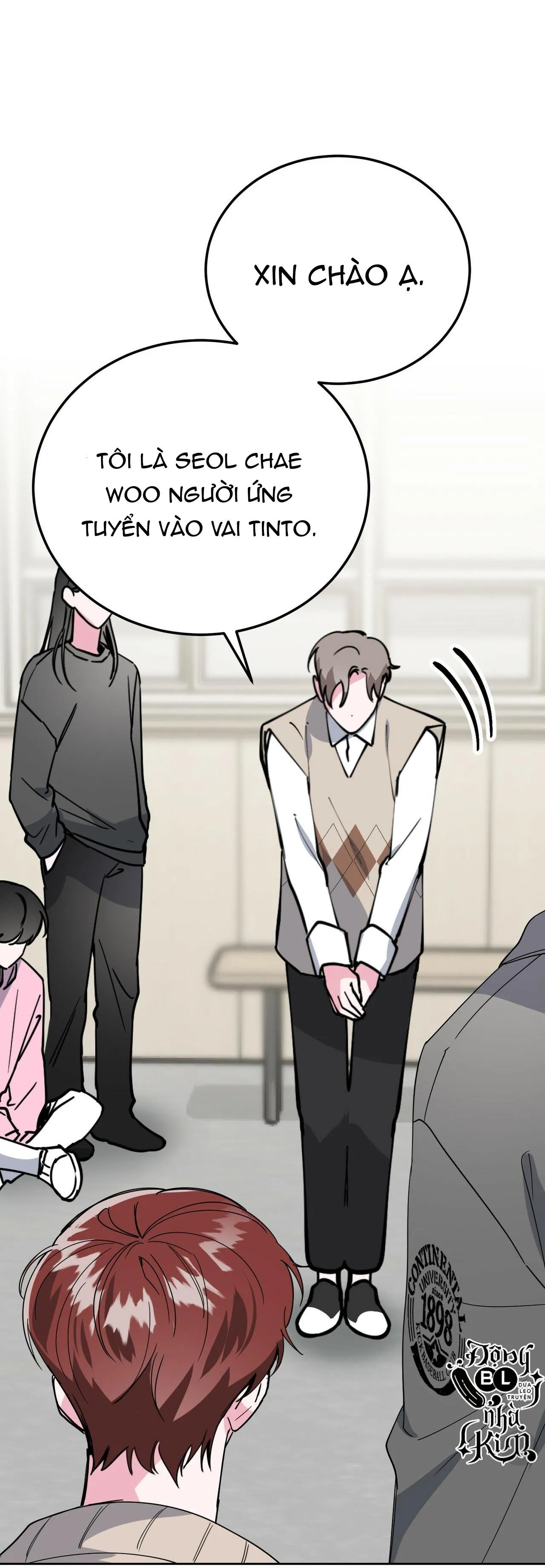 CẠM BẪY ĐẠI HỌC Chapter 22 Trang 57