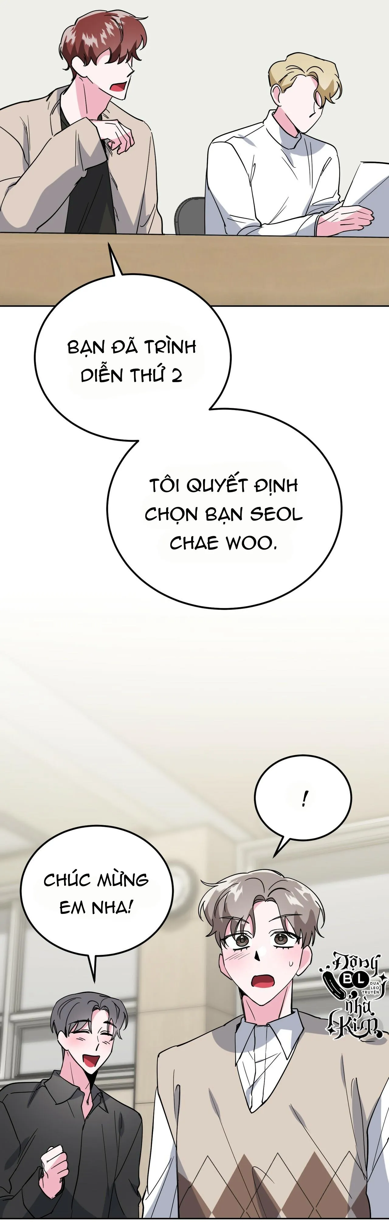 CẠM BẪY ĐẠI HỌC Chapter 22 Trang 68