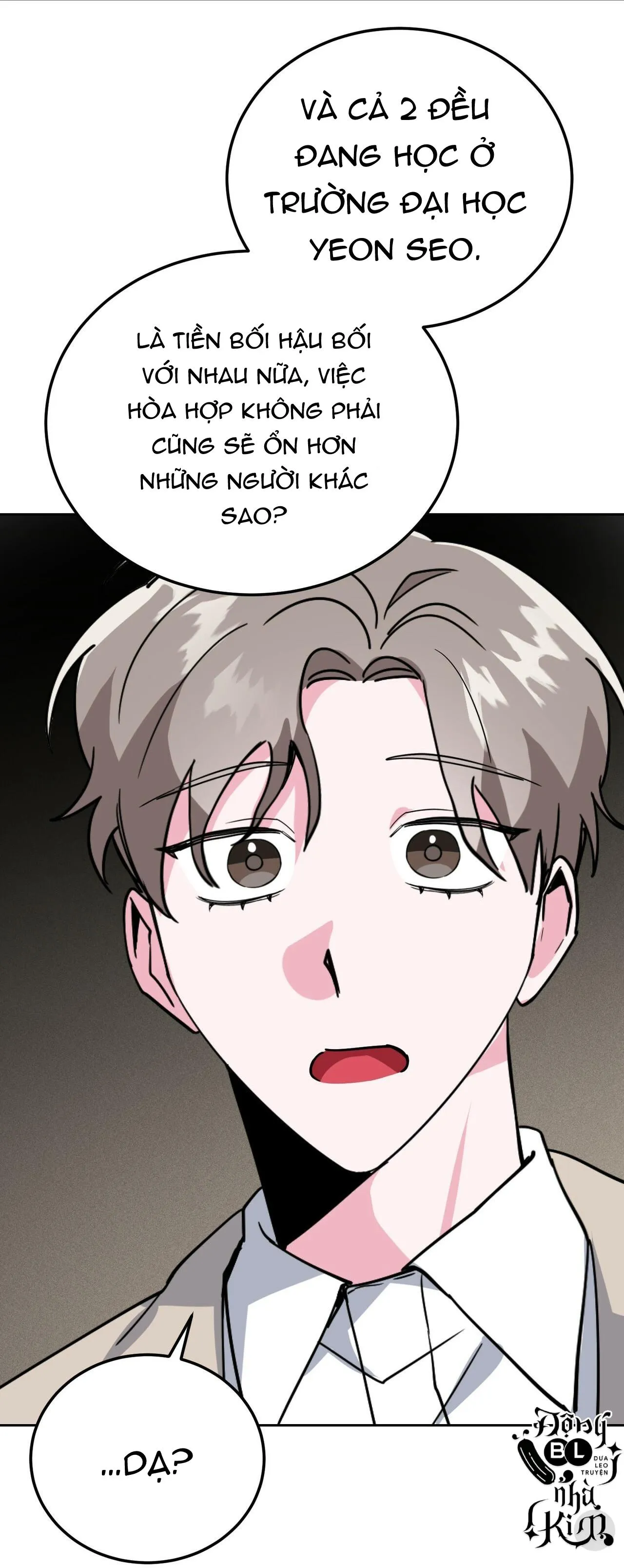 CẠM BẪY ĐẠI HỌC Chapter 22 Trang 74