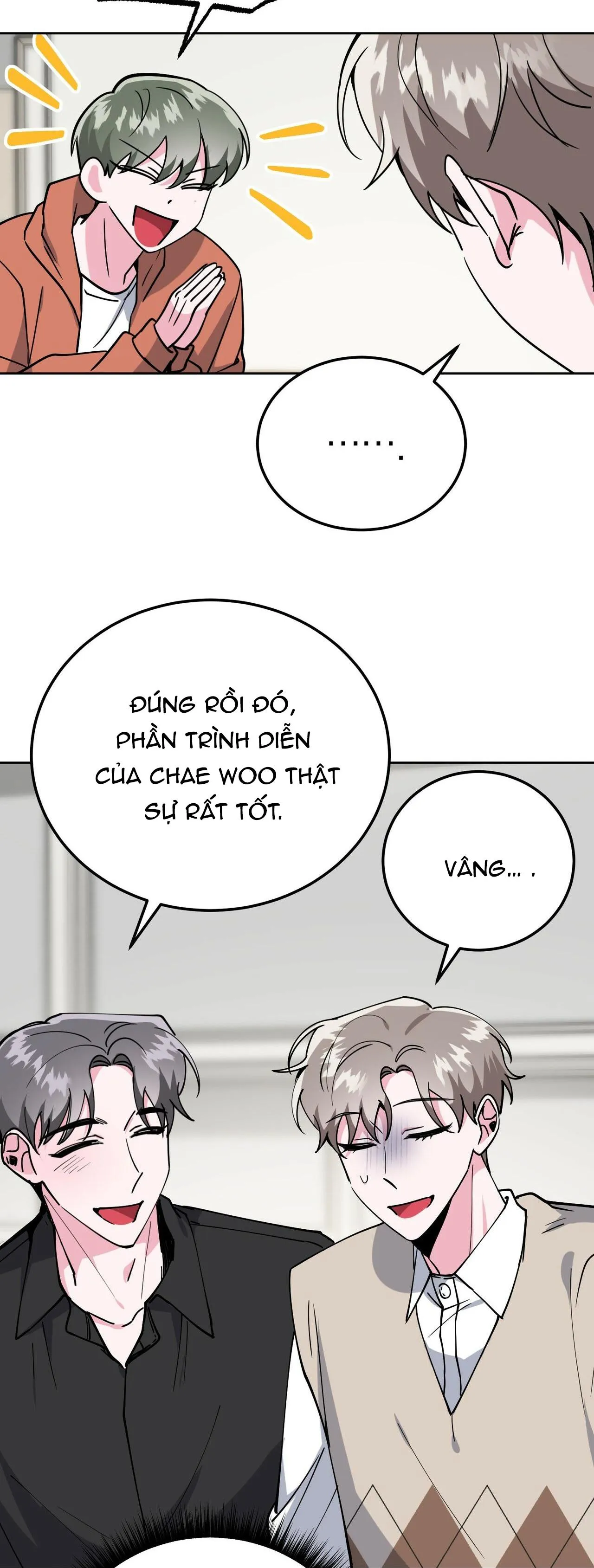 CẠM BẪY ĐẠI HỌC Chapter 23 Trang 3