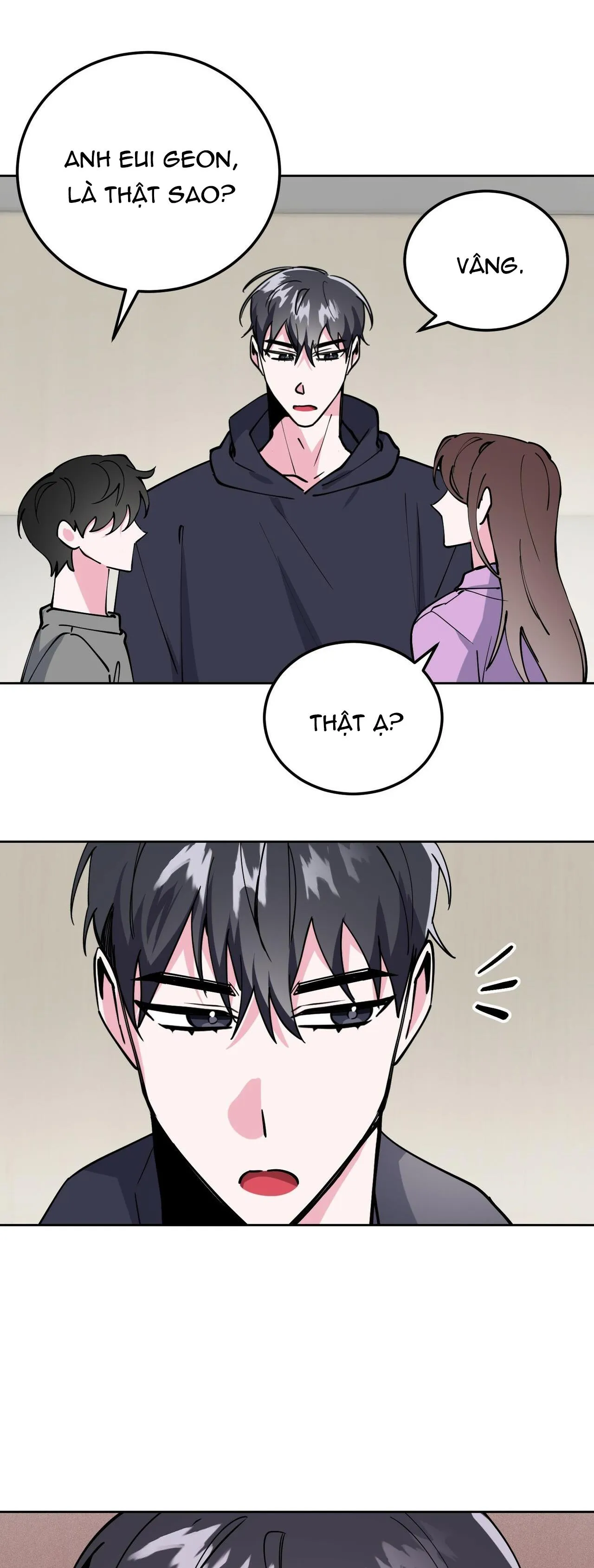 CẠM BẪY ĐẠI HỌC Chapter 23 Trang 5