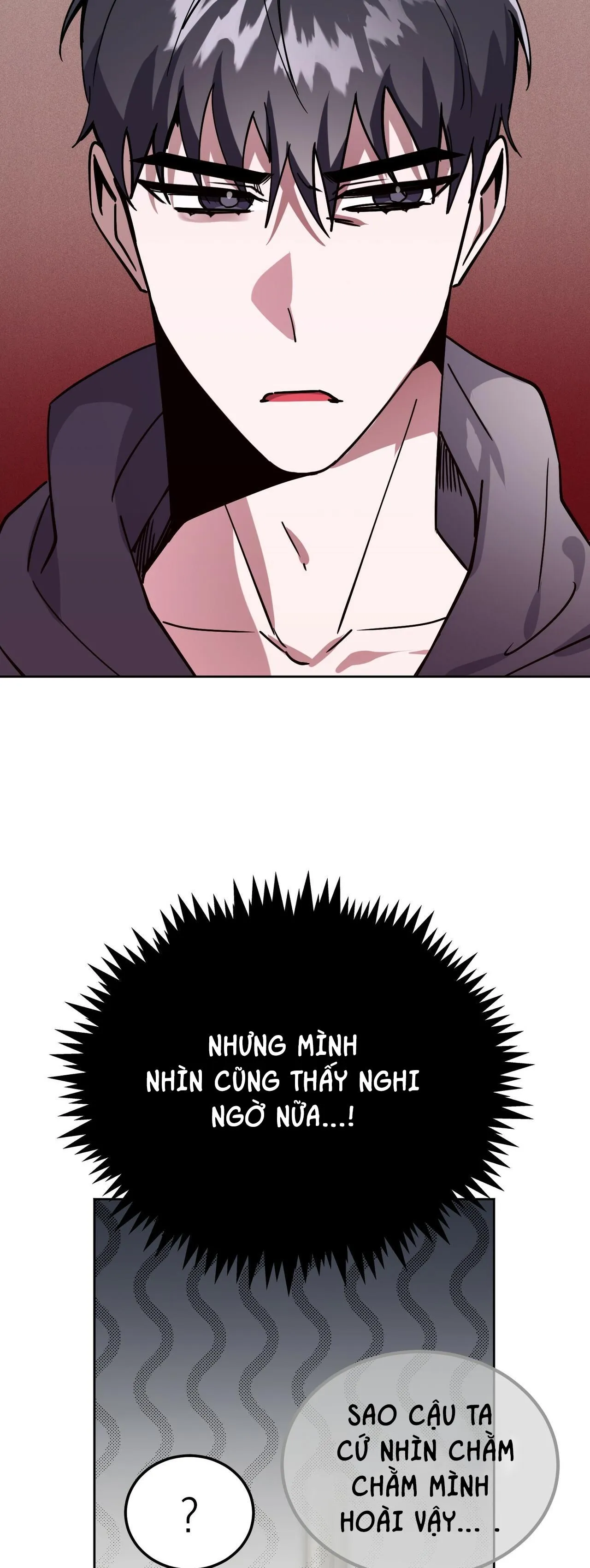 CẠM BẪY ĐẠI HỌC Chapter 23 Trang 6