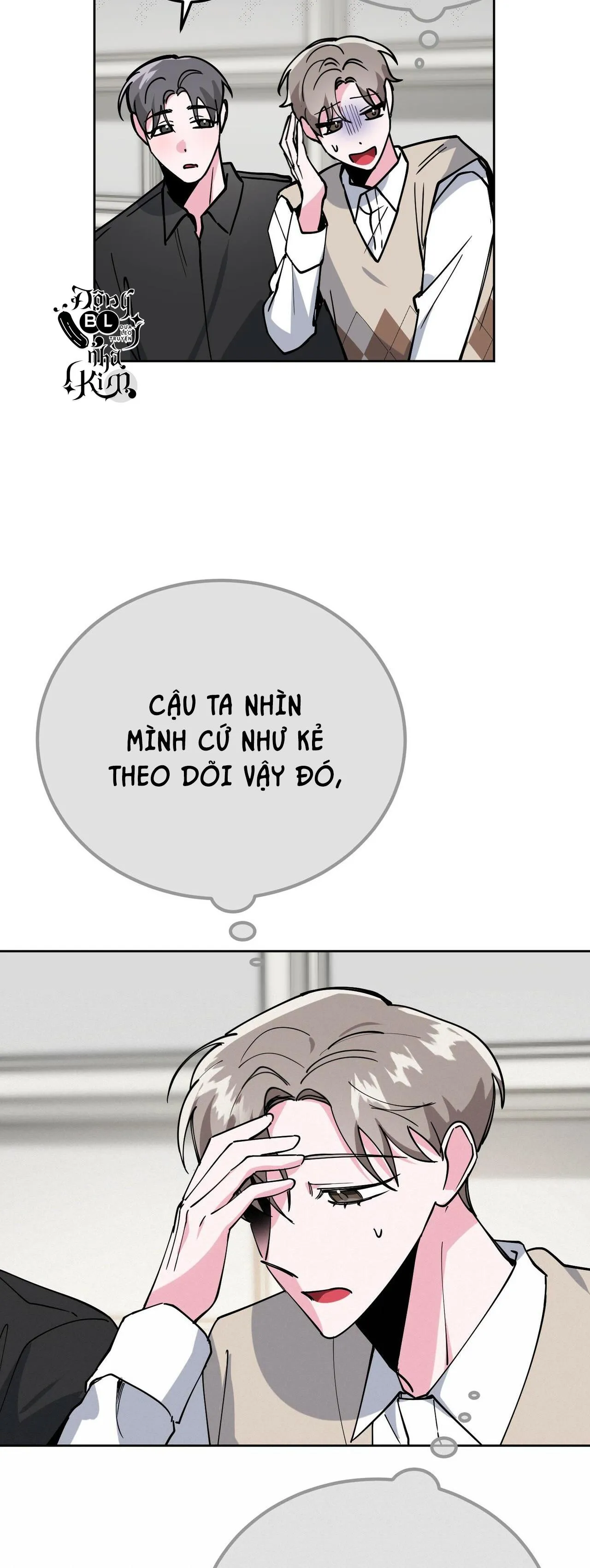 CẠM BẪY ĐẠI HỌC Chapter 23 Trang 7