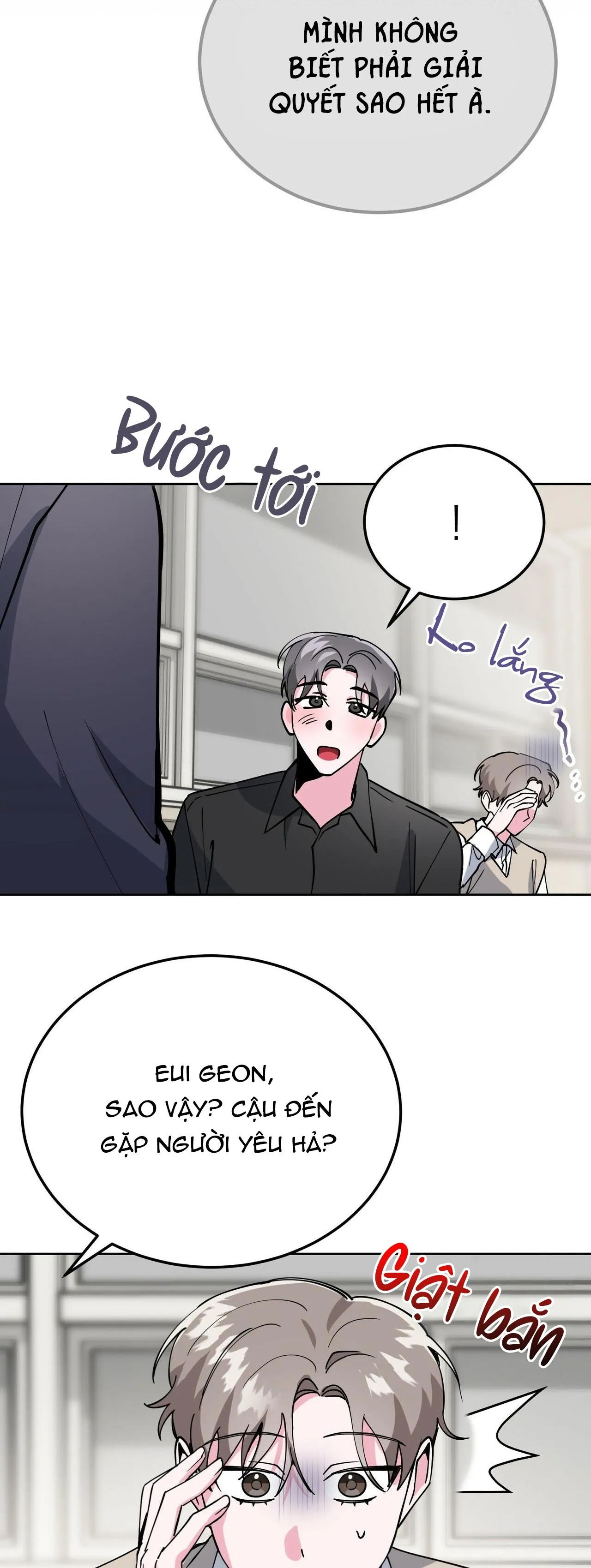 CẠM BẪY ĐẠI HỌC Chapter 23 Trang 8