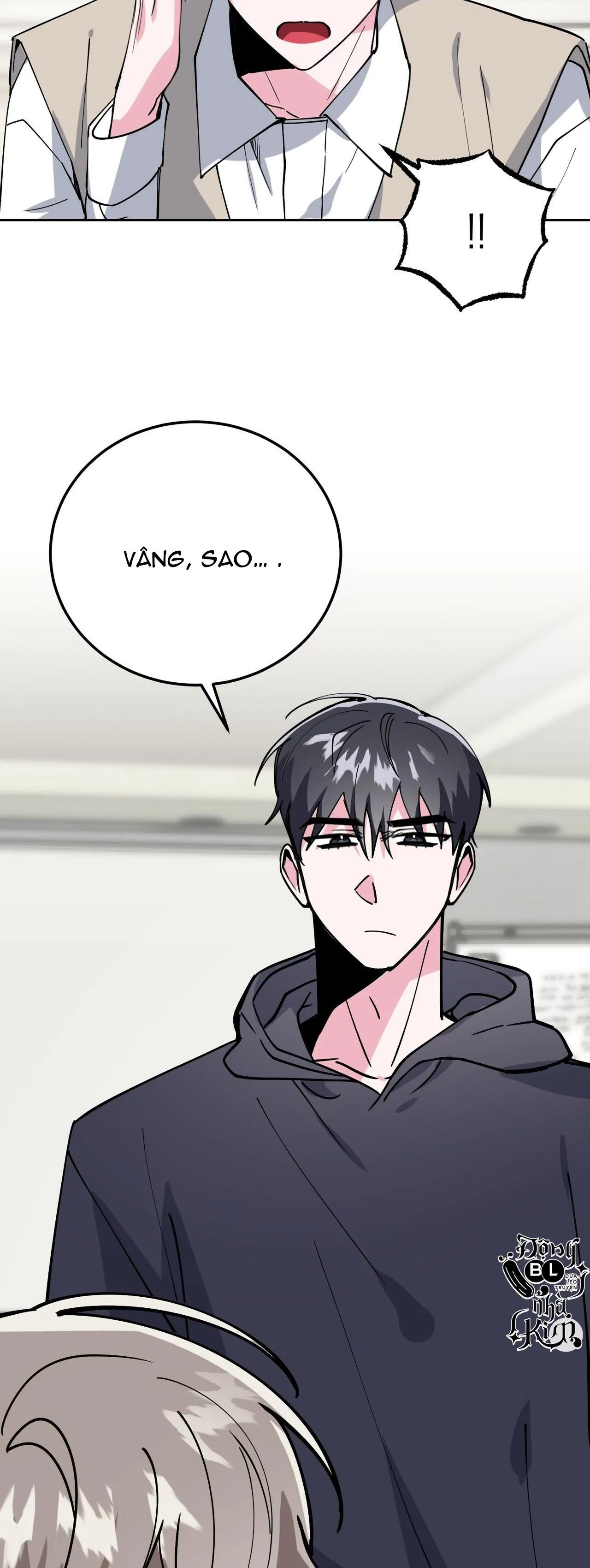 CẠM BẪY ĐẠI HỌC Chapter 23 Trang 9