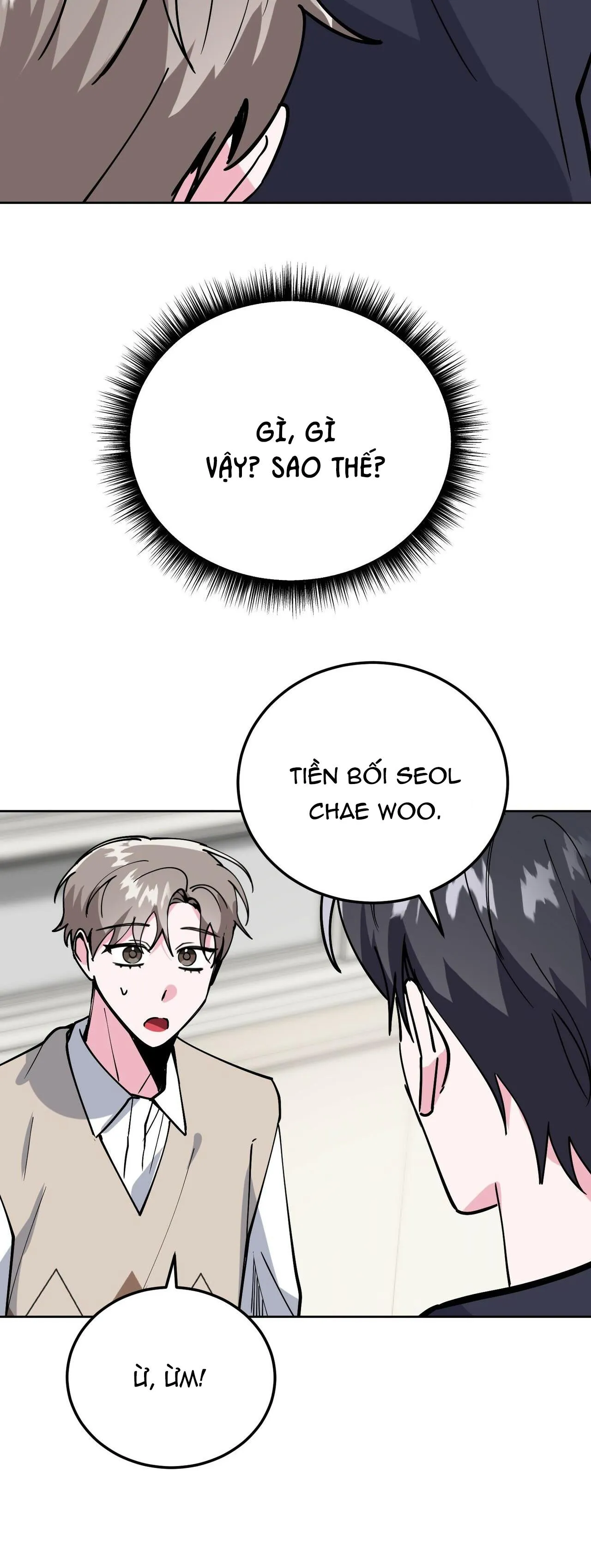 CẠM BẪY ĐẠI HỌC Chapter 23 Trang 10