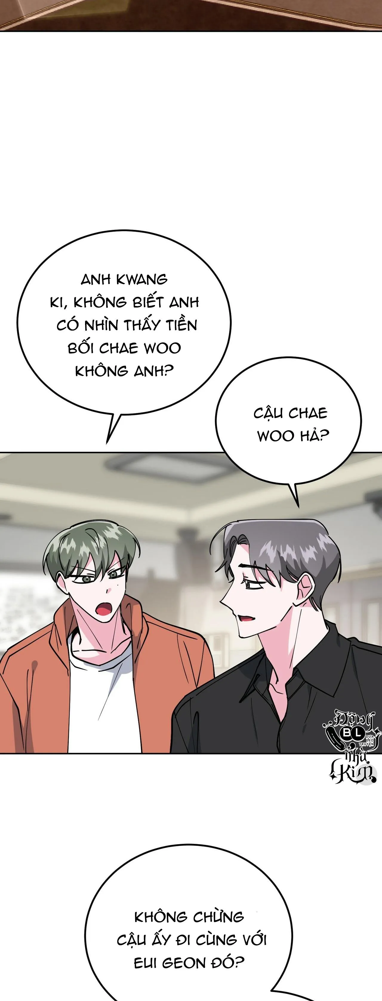 CẠM BẪY ĐẠI HỌC Chapter 23 Trang 14