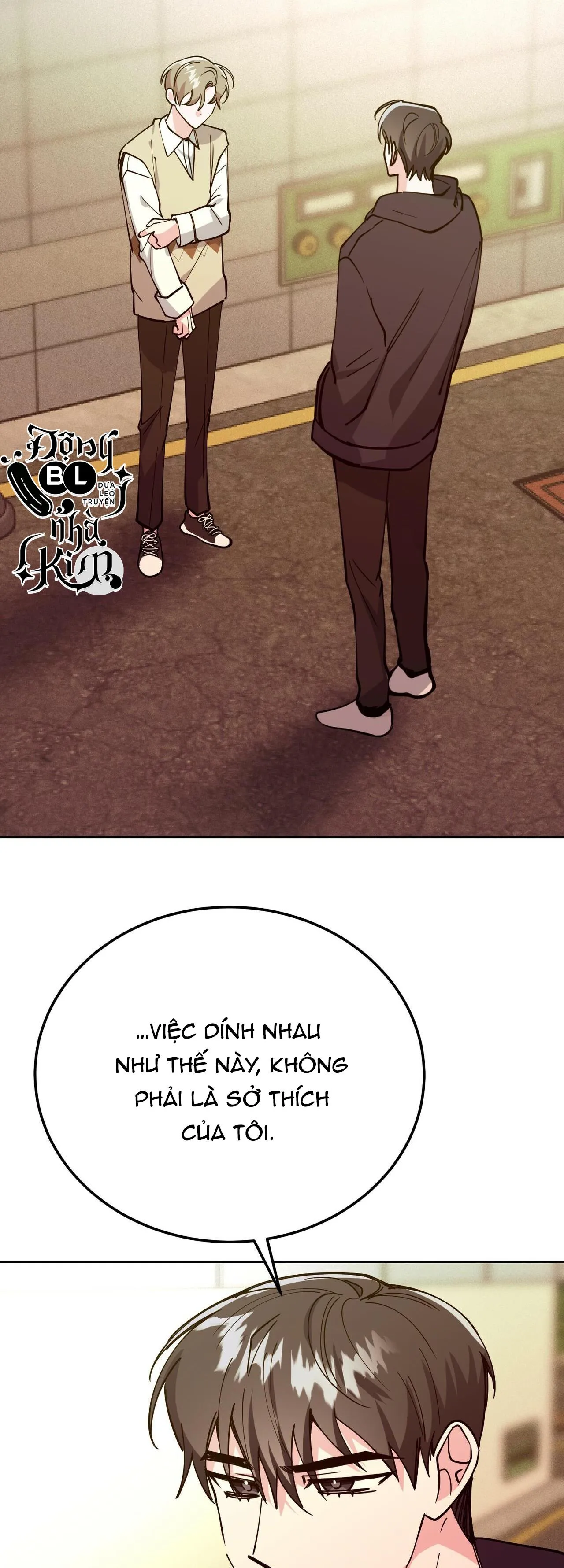 CẠM BẪY ĐẠI HỌC Chapter 23 Trang 17