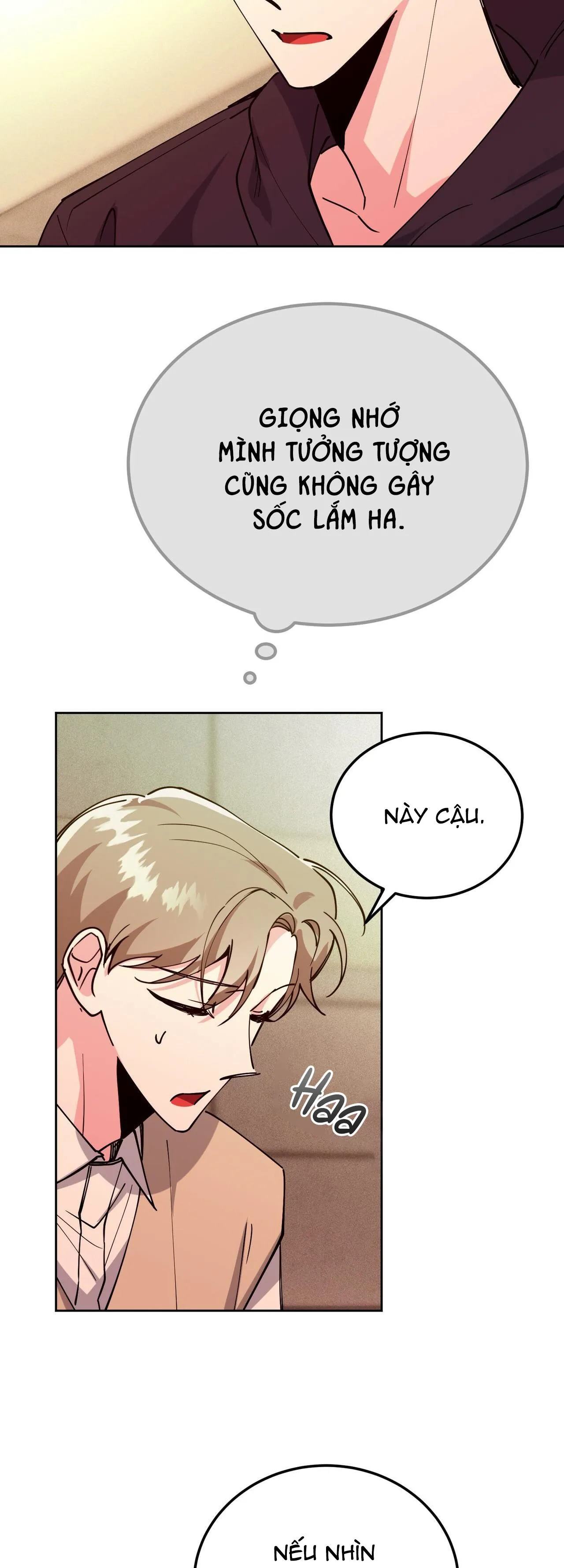 CẠM BẪY ĐẠI HỌC Chapter 23 Trang 18