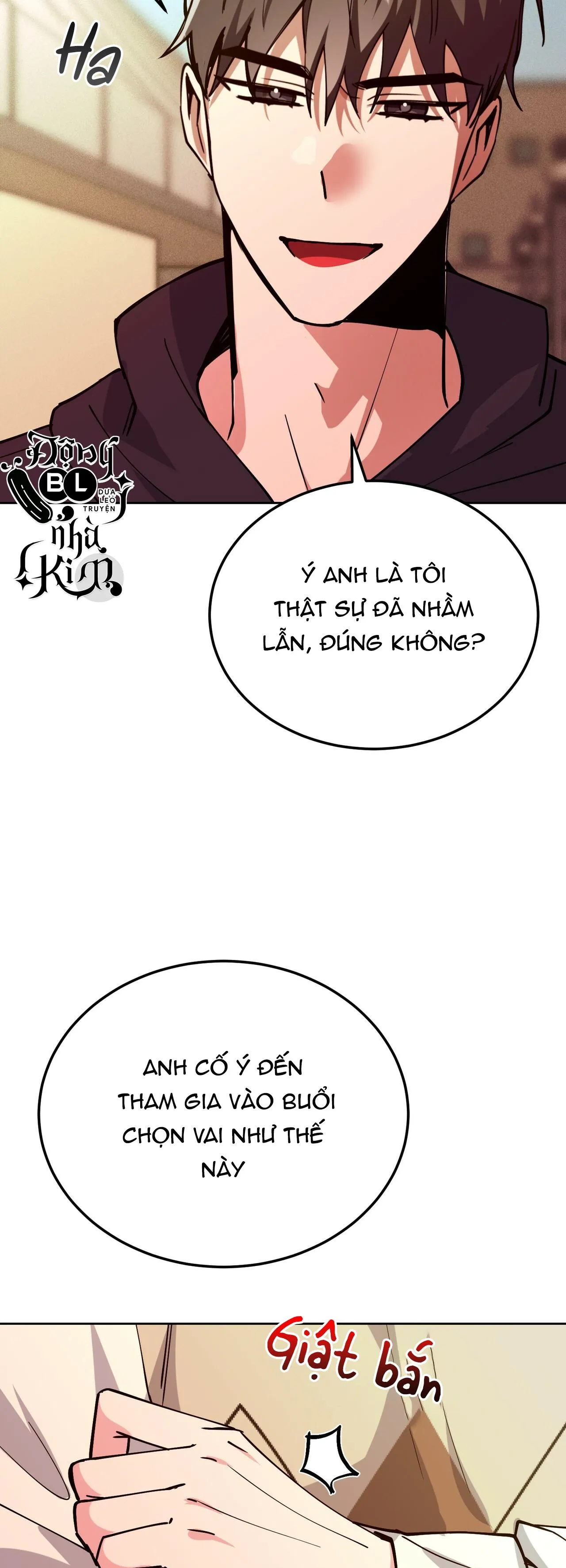 CẠM BẪY ĐẠI HỌC Chapter 23 Trang 21