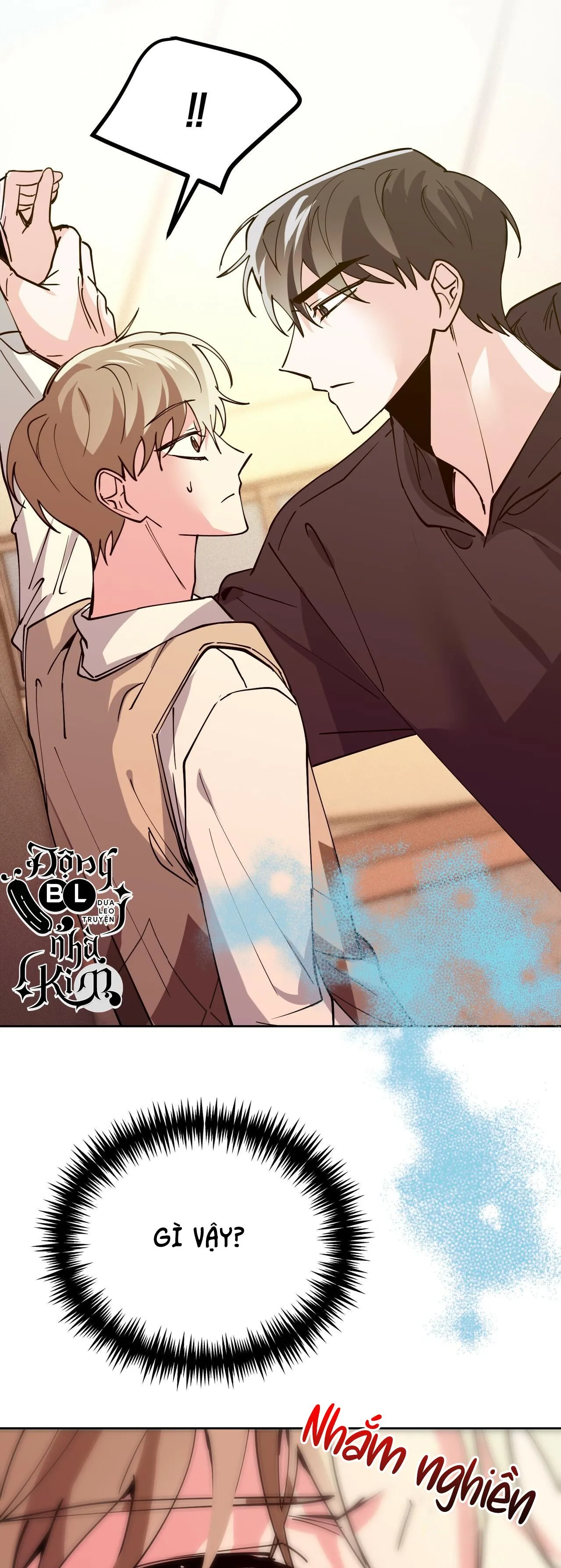 CẠM BẪY ĐẠI HỌC Chapter 23 Trang 26