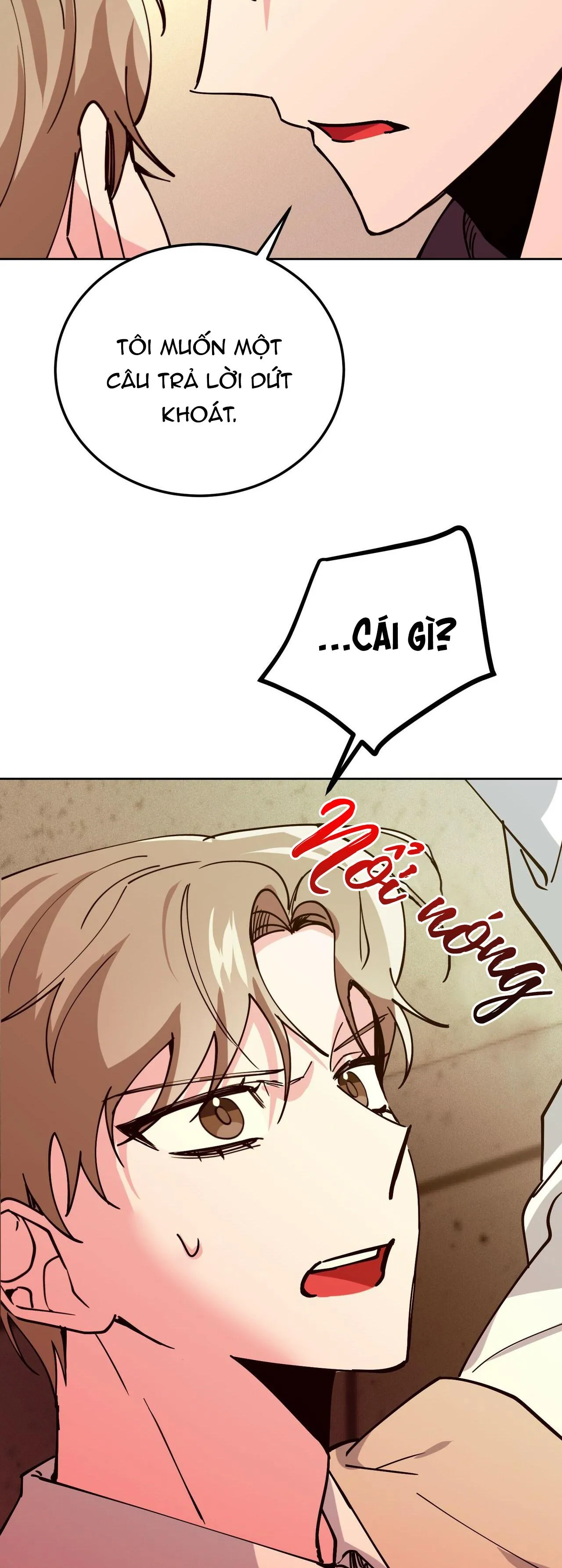 CẠM BẪY ĐẠI HỌC Chapter 23 Trang 28