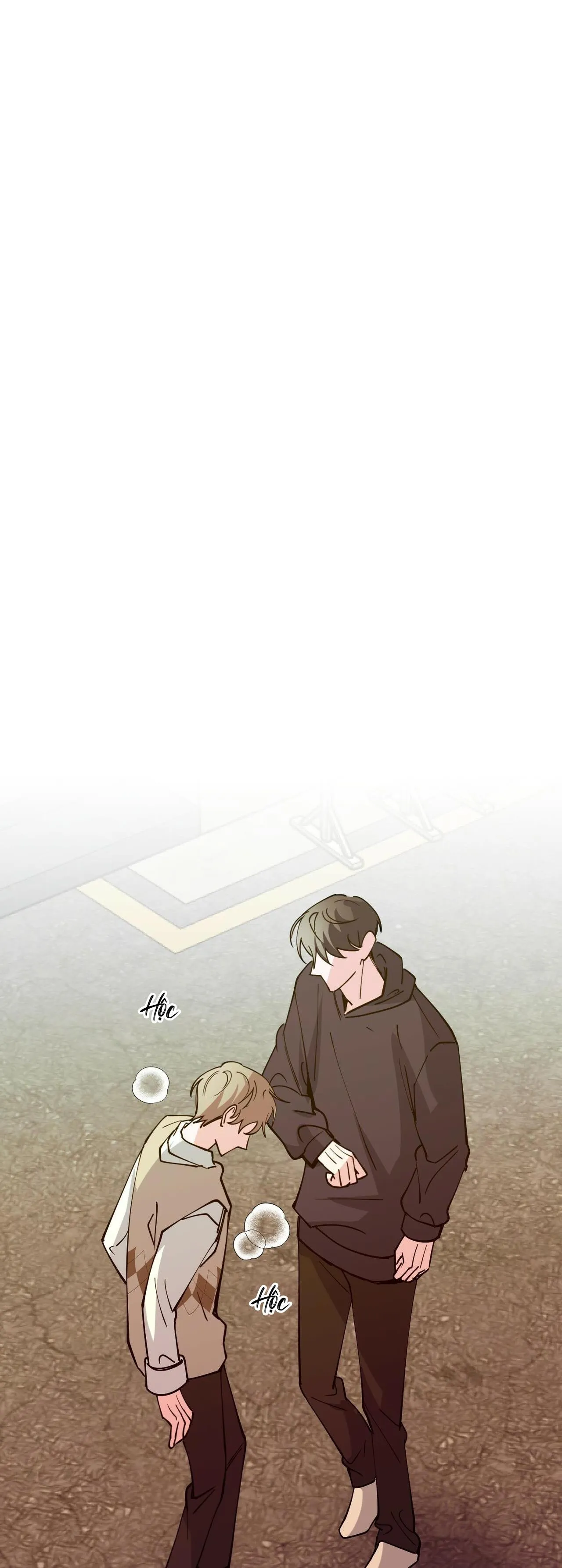 CẠM BẪY ĐẠI HỌC Chapter 23 Trang 30