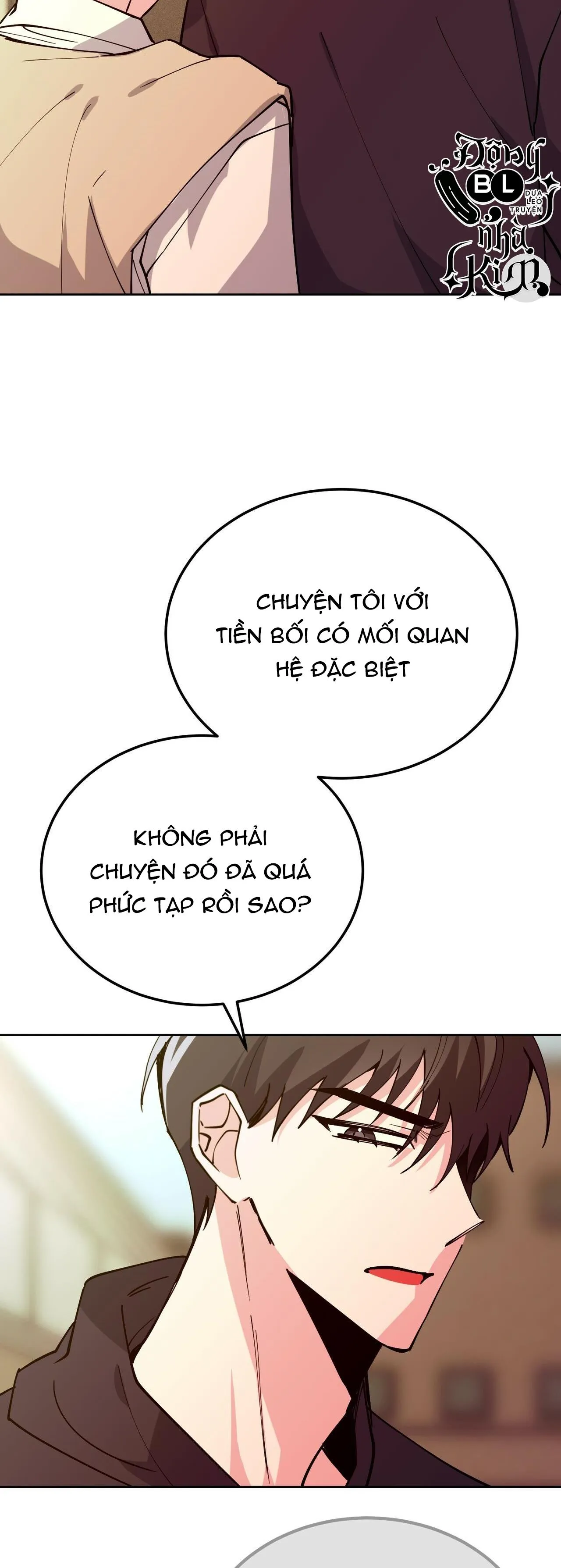 CẠM BẪY ĐẠI HỌC Chapter 23 Trang 34