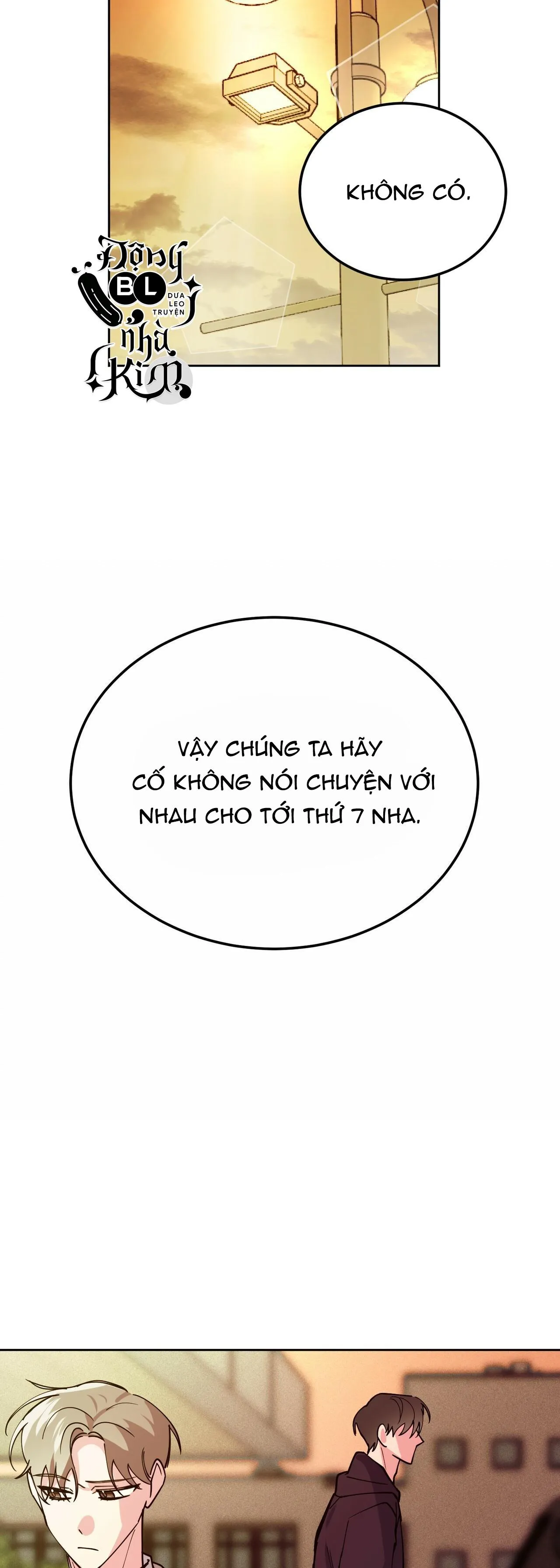 CẠM BẪY ĐẠI HỌC Chapter 23 Trang 36