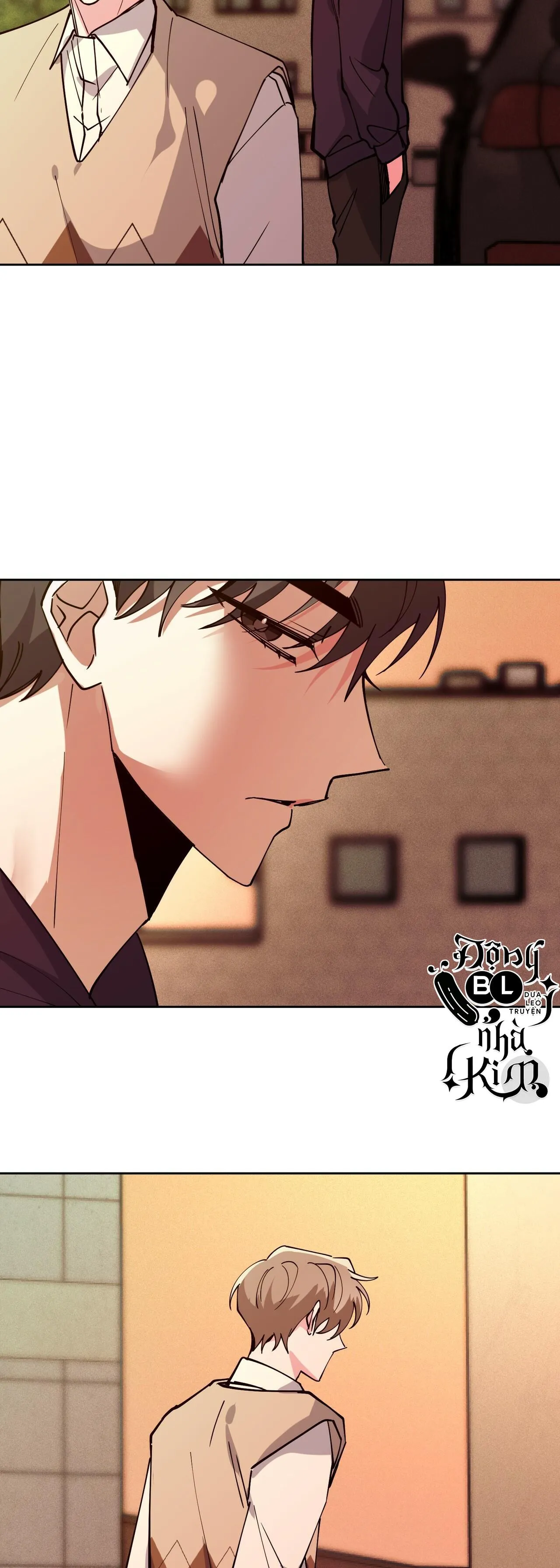 CẠM BẪY ĐẠI HỌC Chapter 23 Trang 37