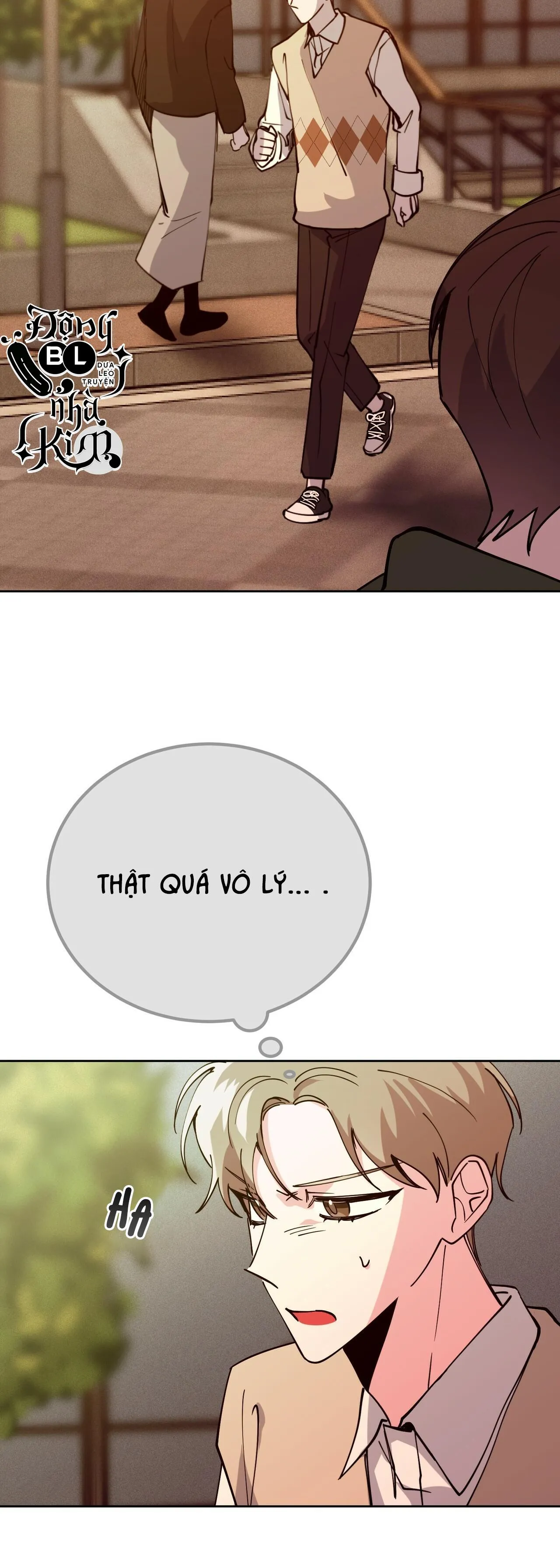 CẠM BẪY ĐẠI HỌC Chapter 23 Trang 40