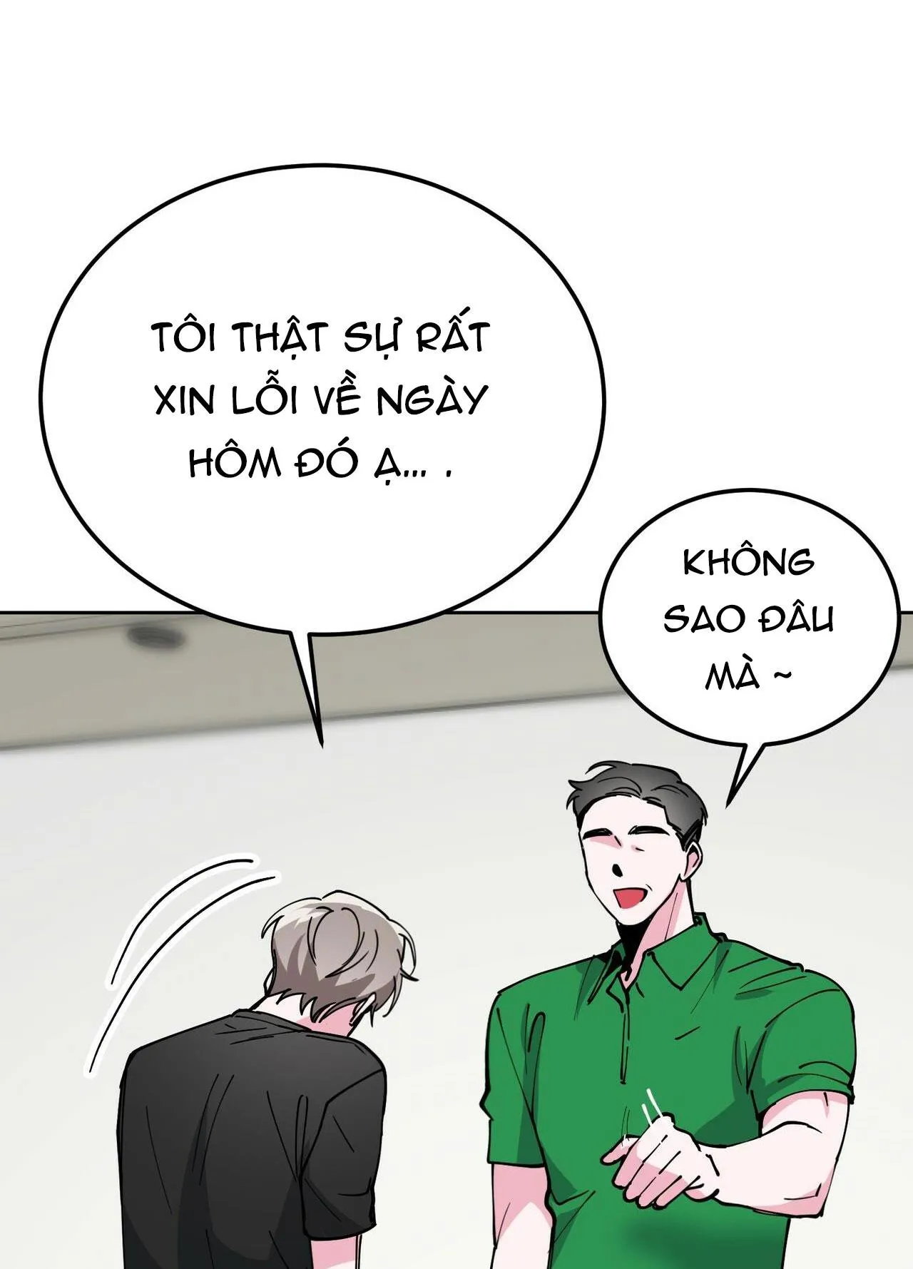 CẠM BẪY ĐẠI HỌC Chapter 24 Trang 3