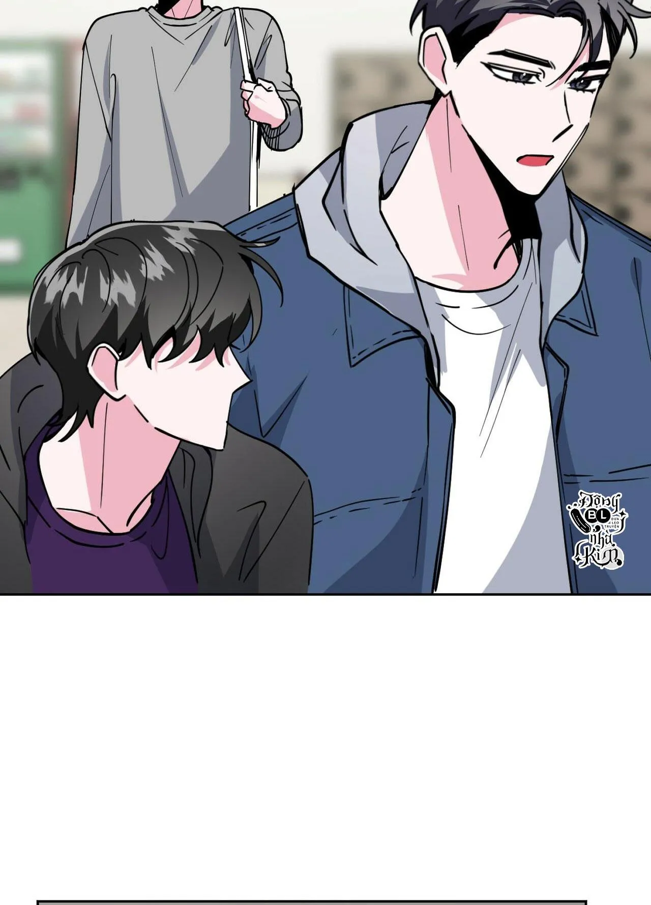 CẠM BẪY ĐẠI HỌC Chapter 24 Trang 7