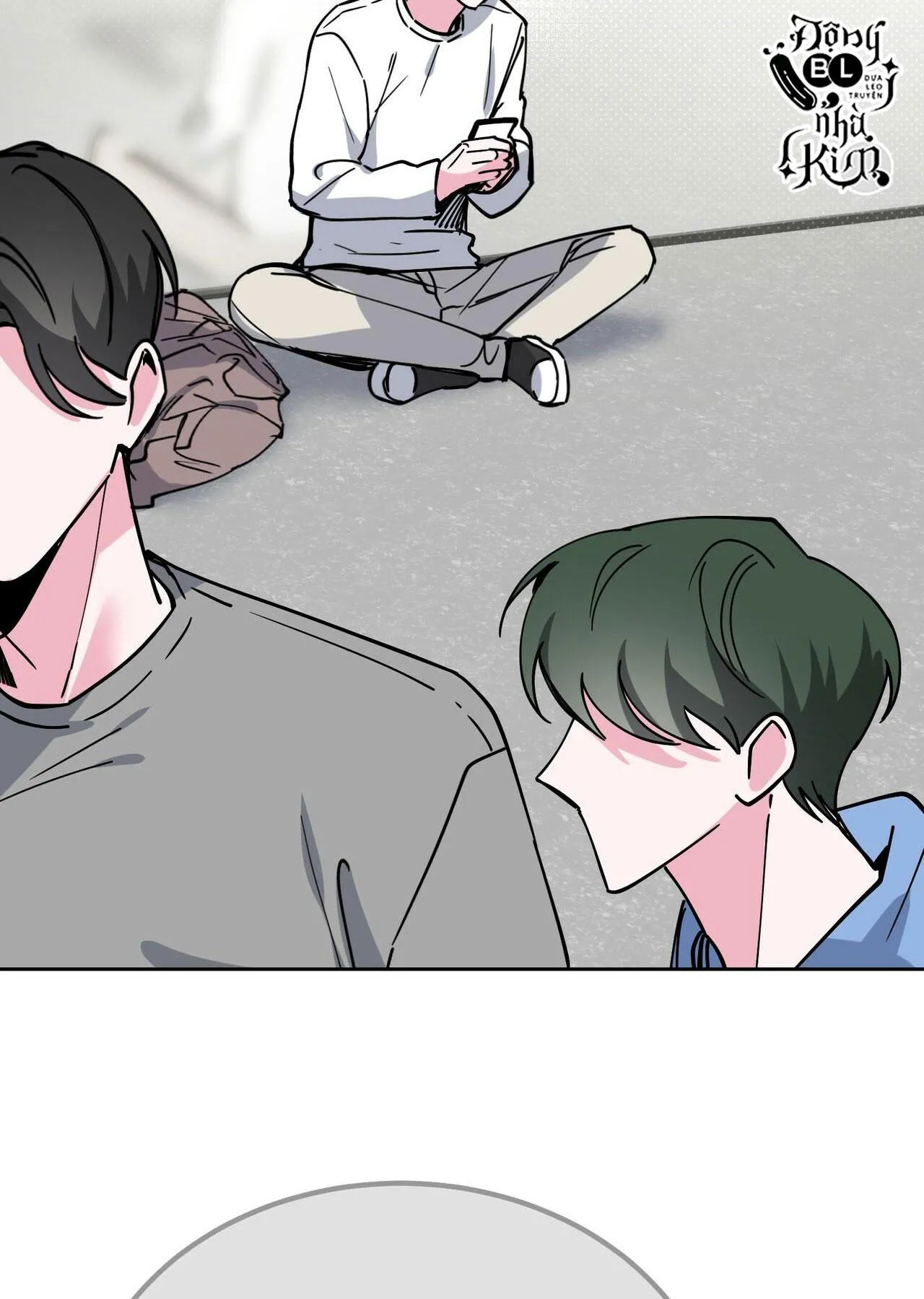 CẠM BẪY ĐẠI HỌC Chapter 24 Trang 16