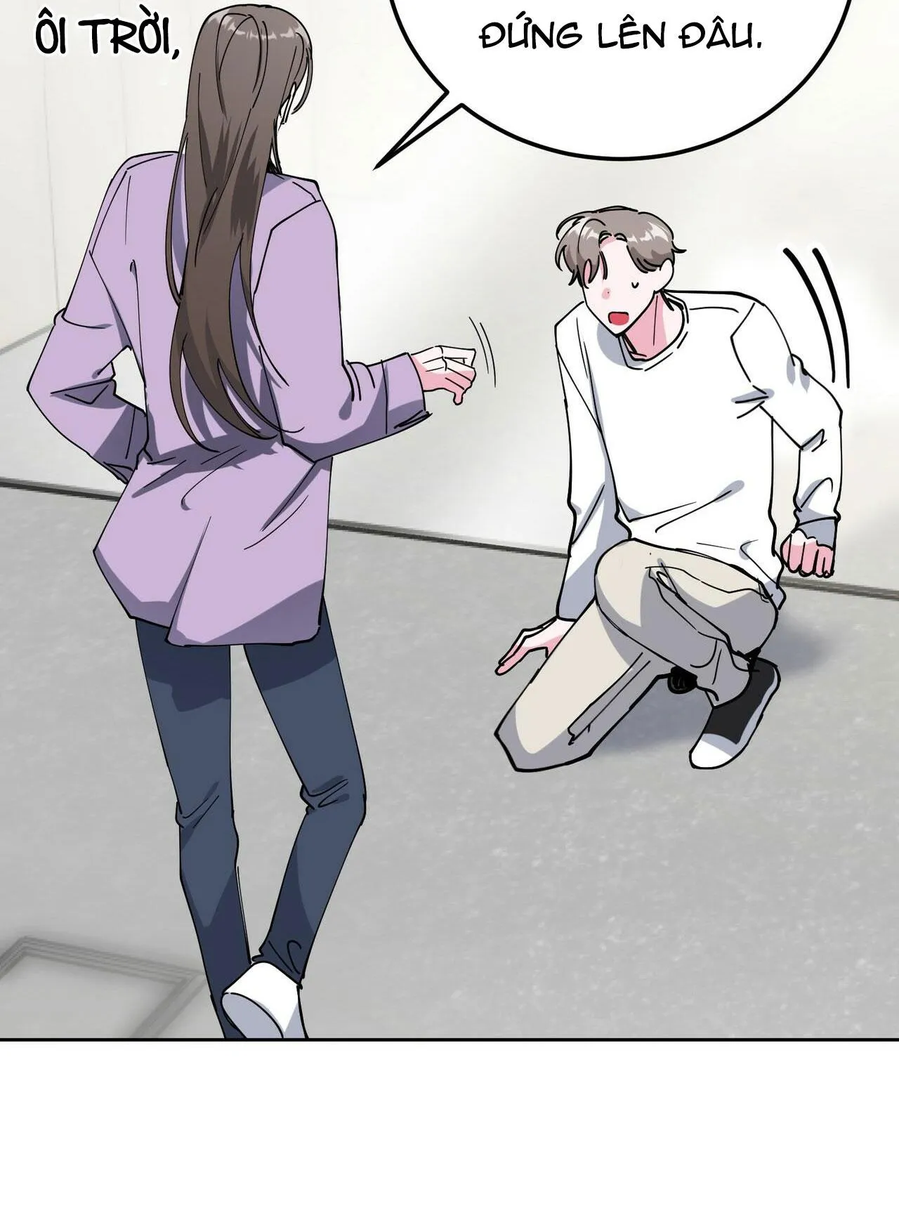 CẠM BẪY ĐẠI HỌC Chapter 24 Trang 40