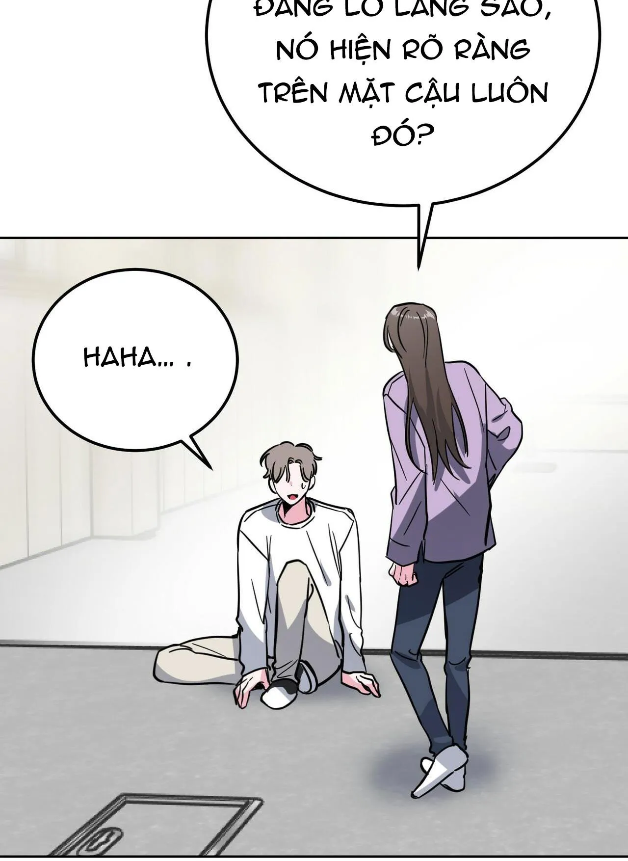 CẠM BẪY ĐẠI HỌC Chapter 24 Trang 44