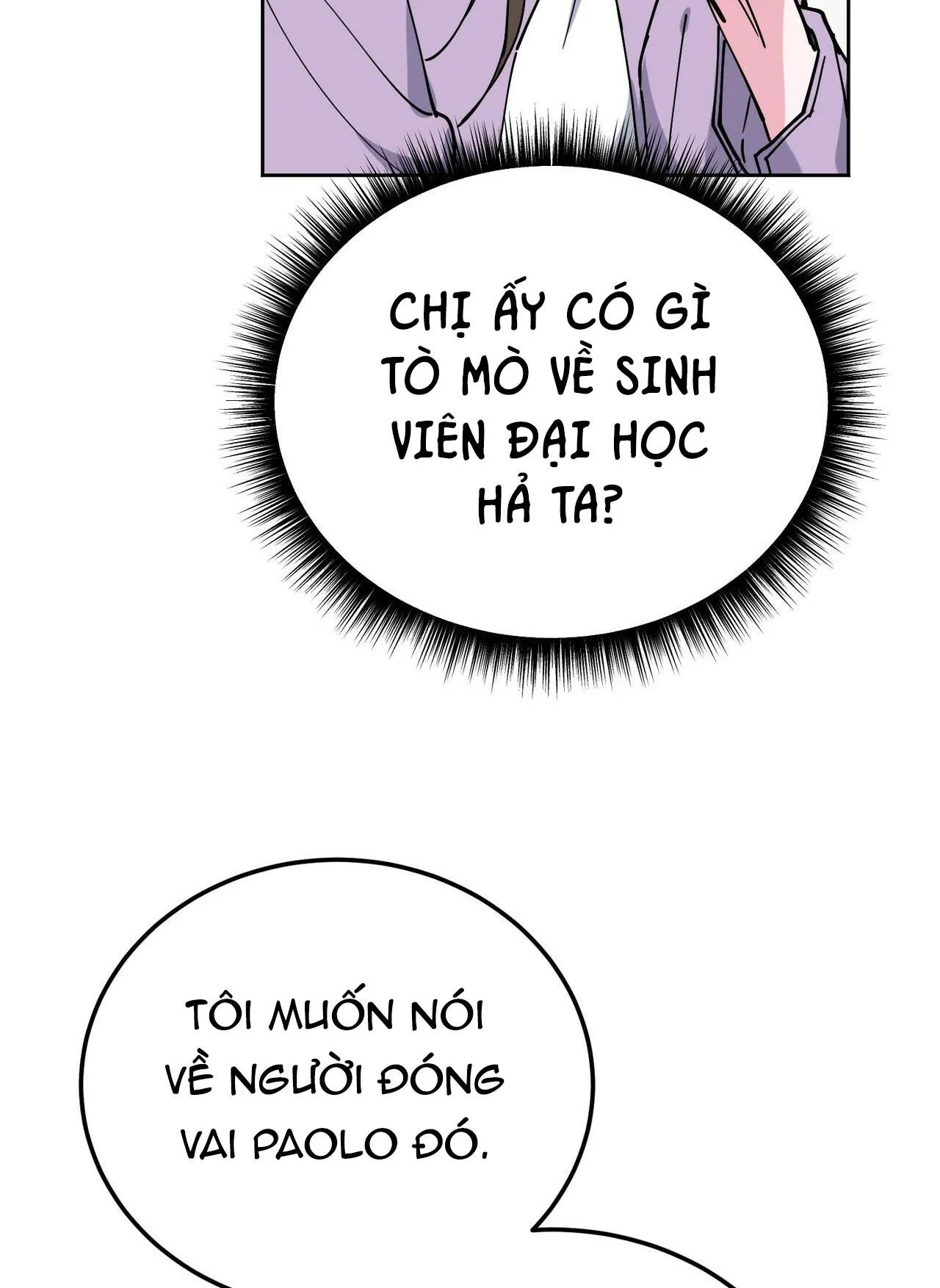 CẠM BẪY ĐẠI HỌC Chapter 24 Trang 49