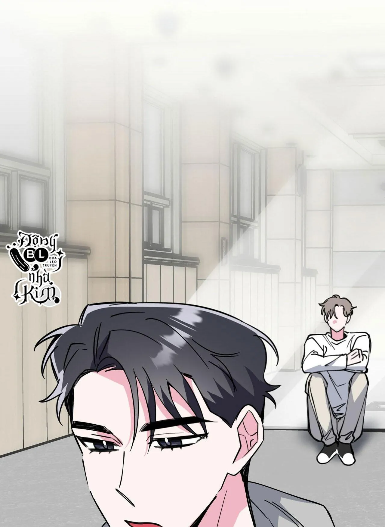 CẠM BẪY ĐẠI HỌC Chapter 24 Trang 57